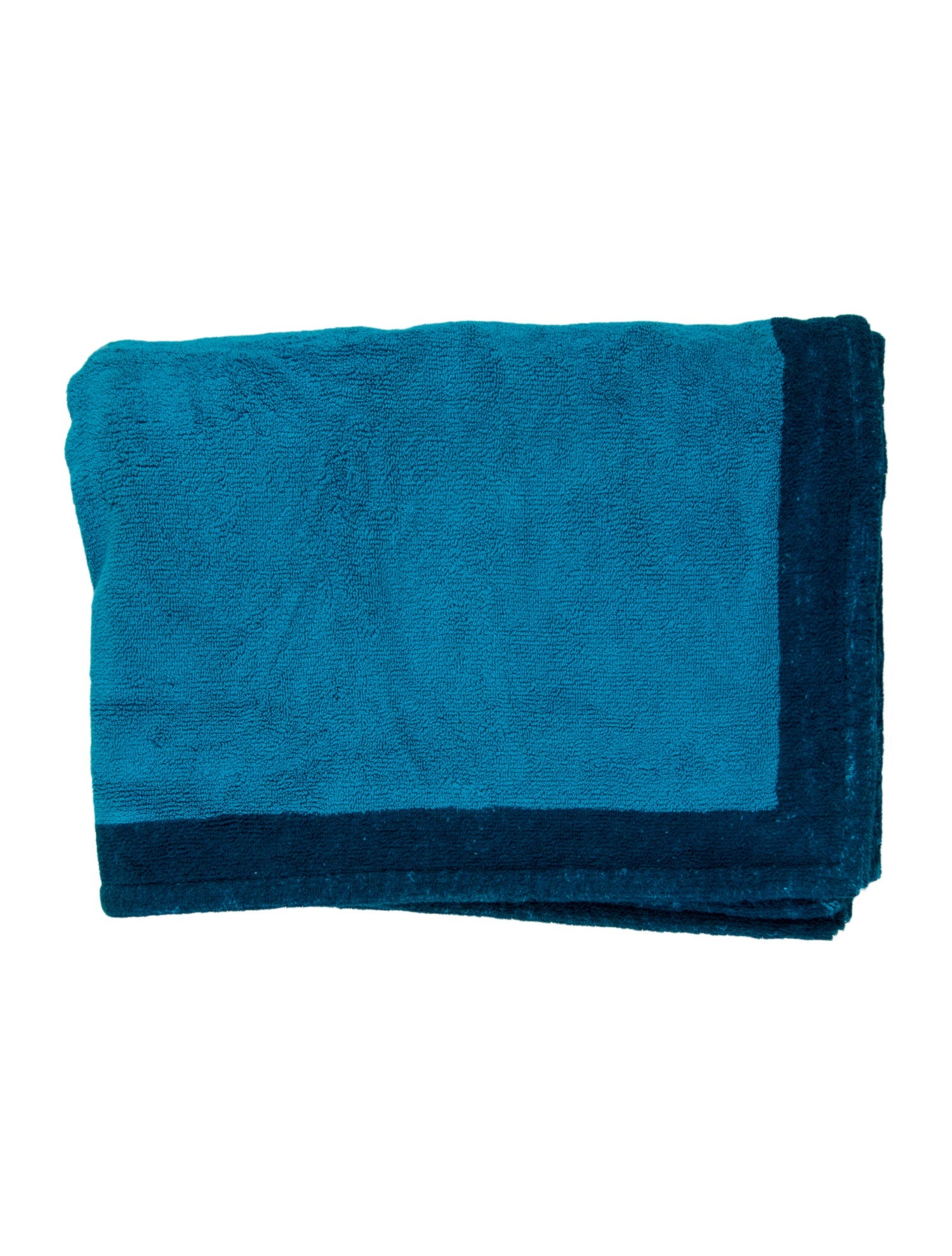 Loewe Vintage Anagram Pocket Beach Towel