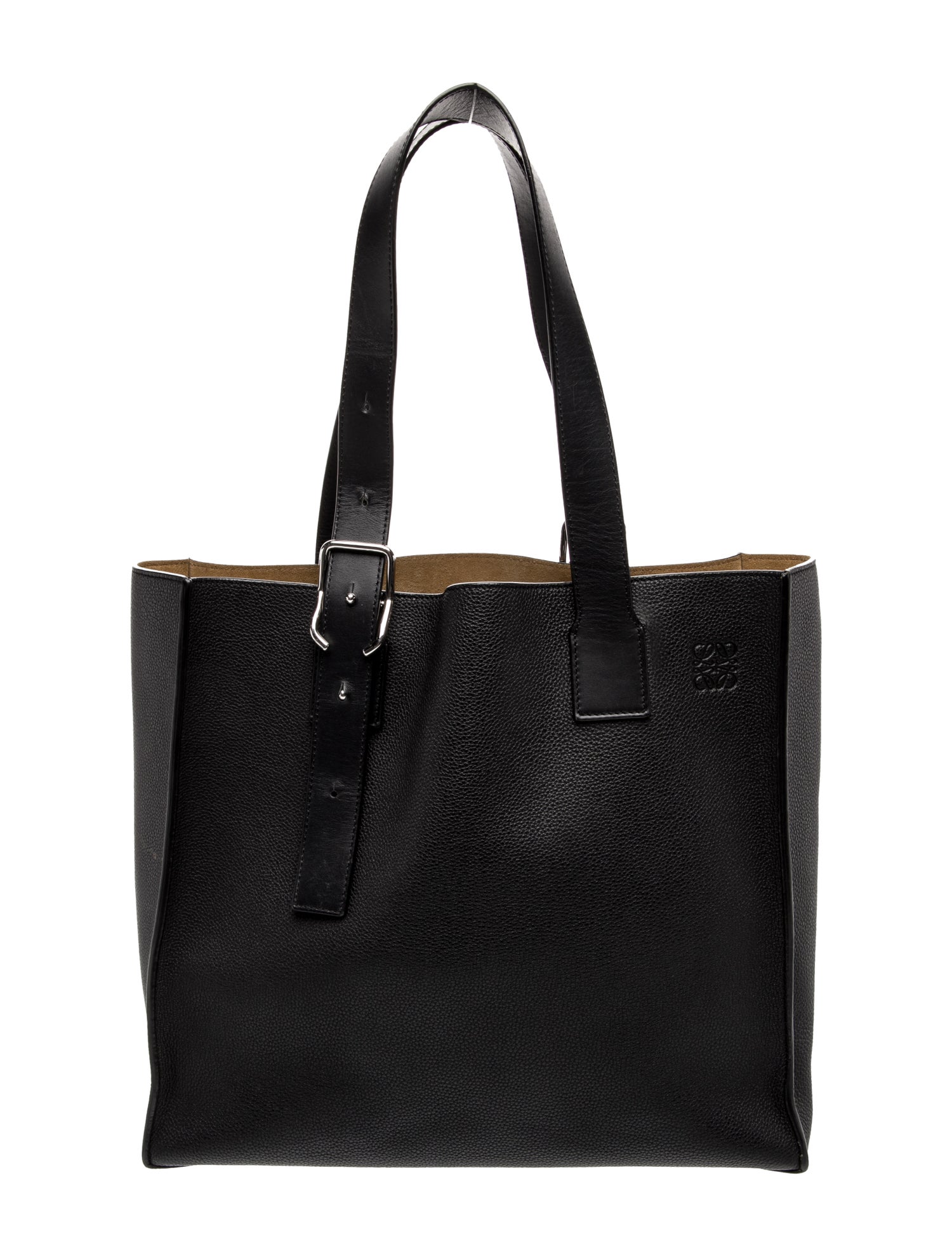 Loewe Leather Tote