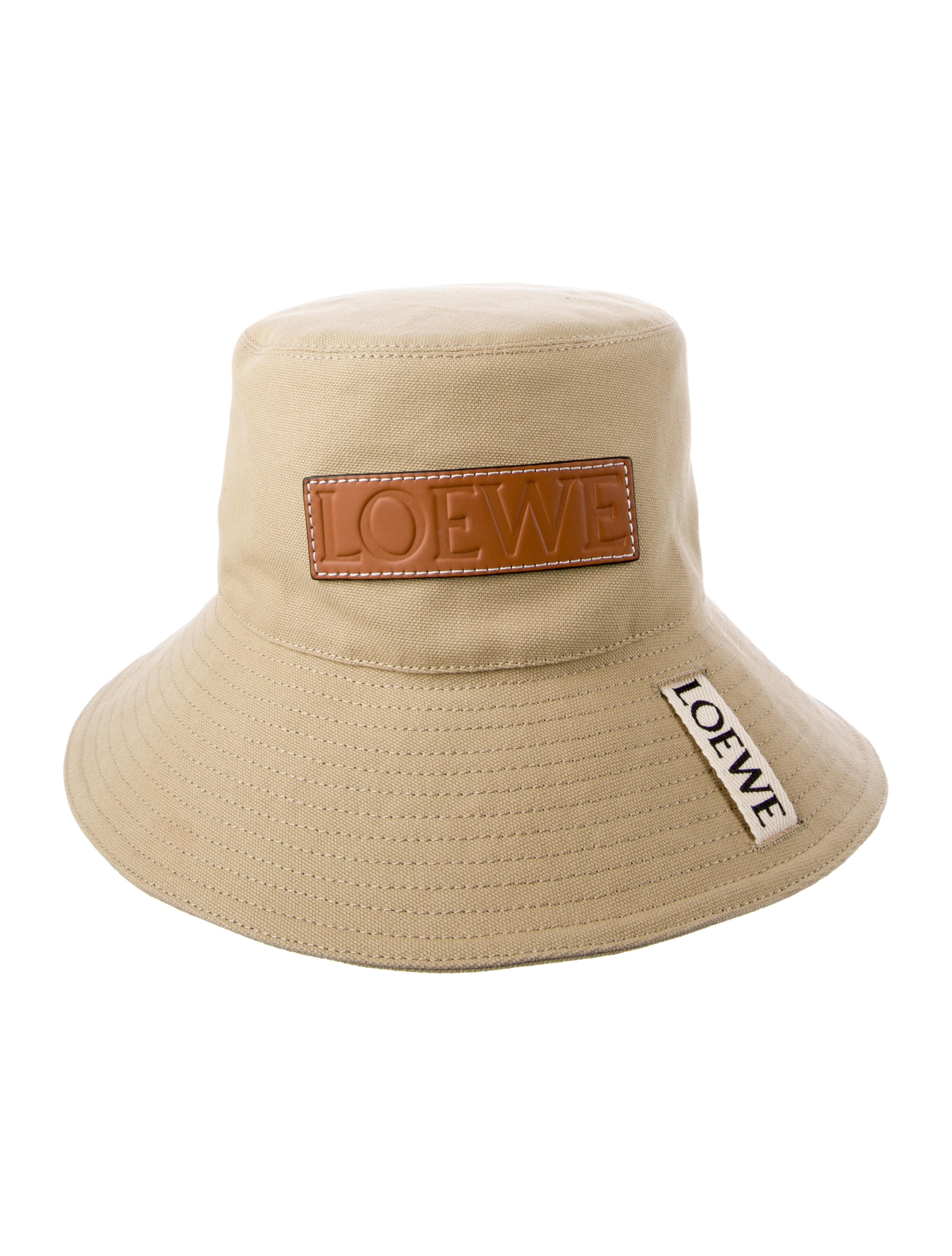 Loewe Women's bucket hat