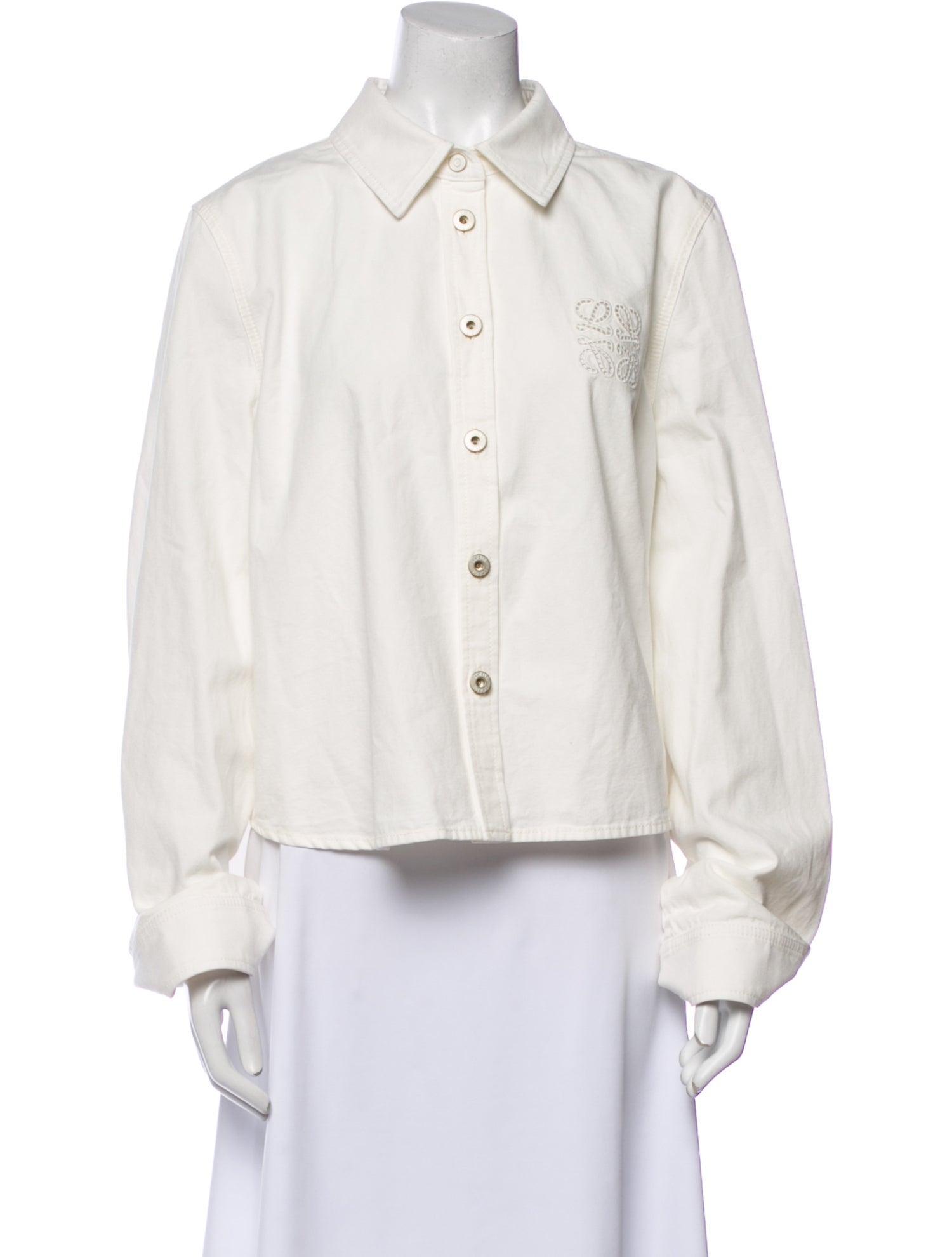 Loewe Denim Jacket w/ Tags