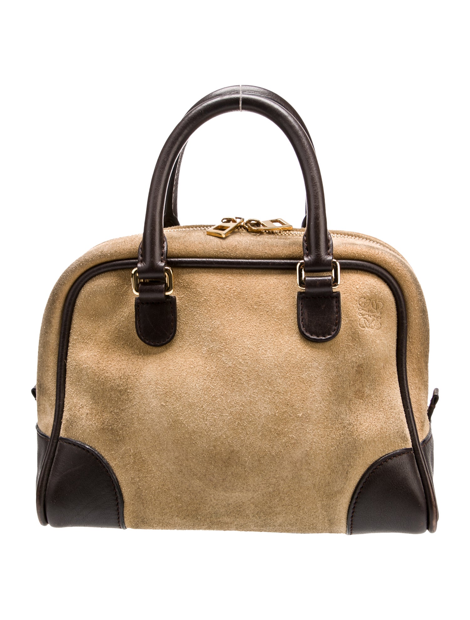 Loewe Suede Amazona 15