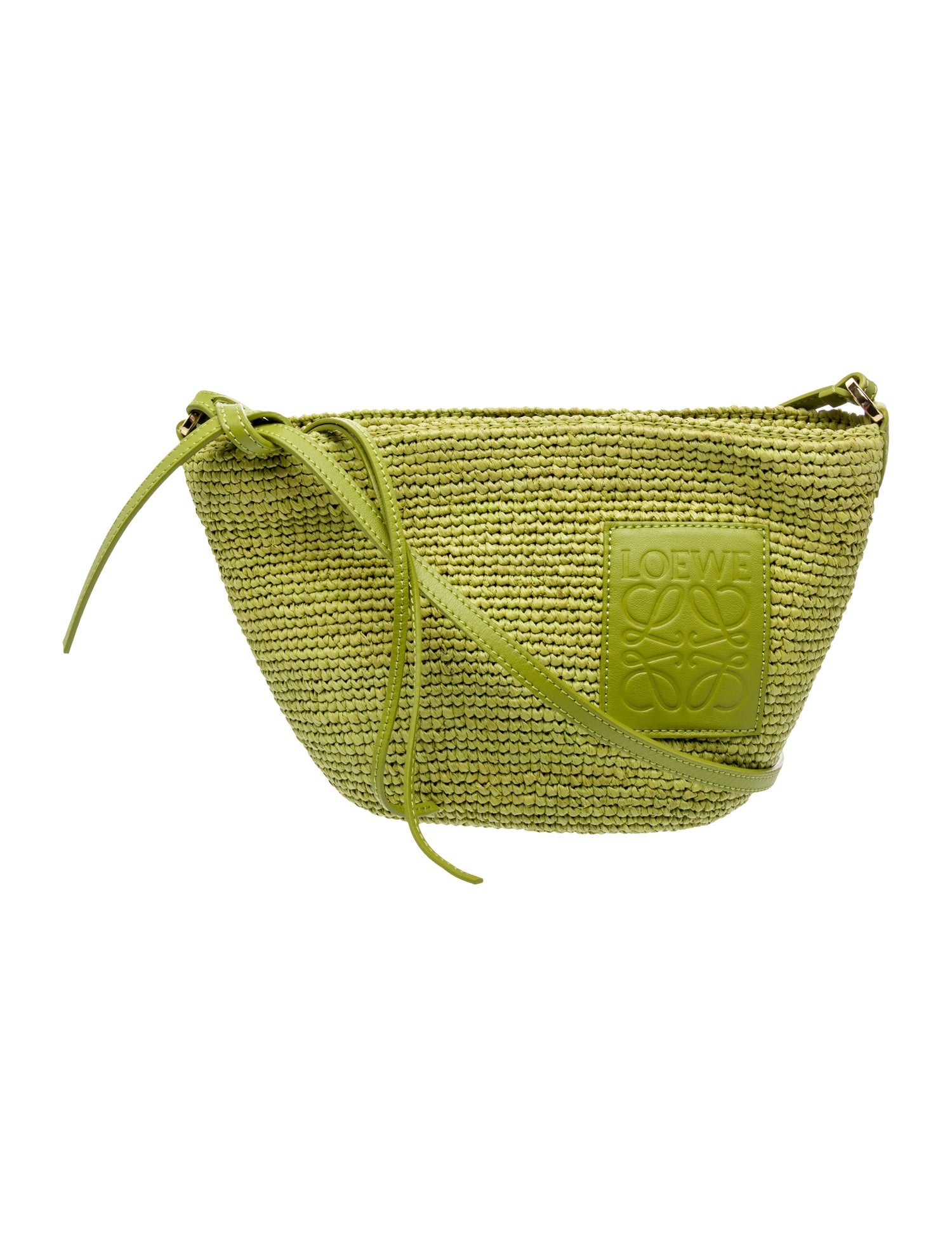 Loewe Raffia Slit 2024