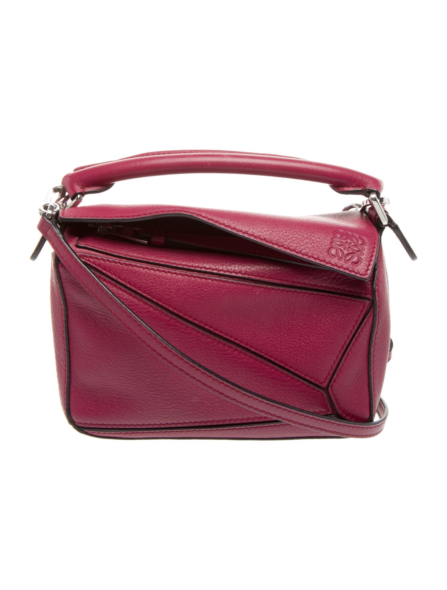 Loewe Leather Puzzle Mini