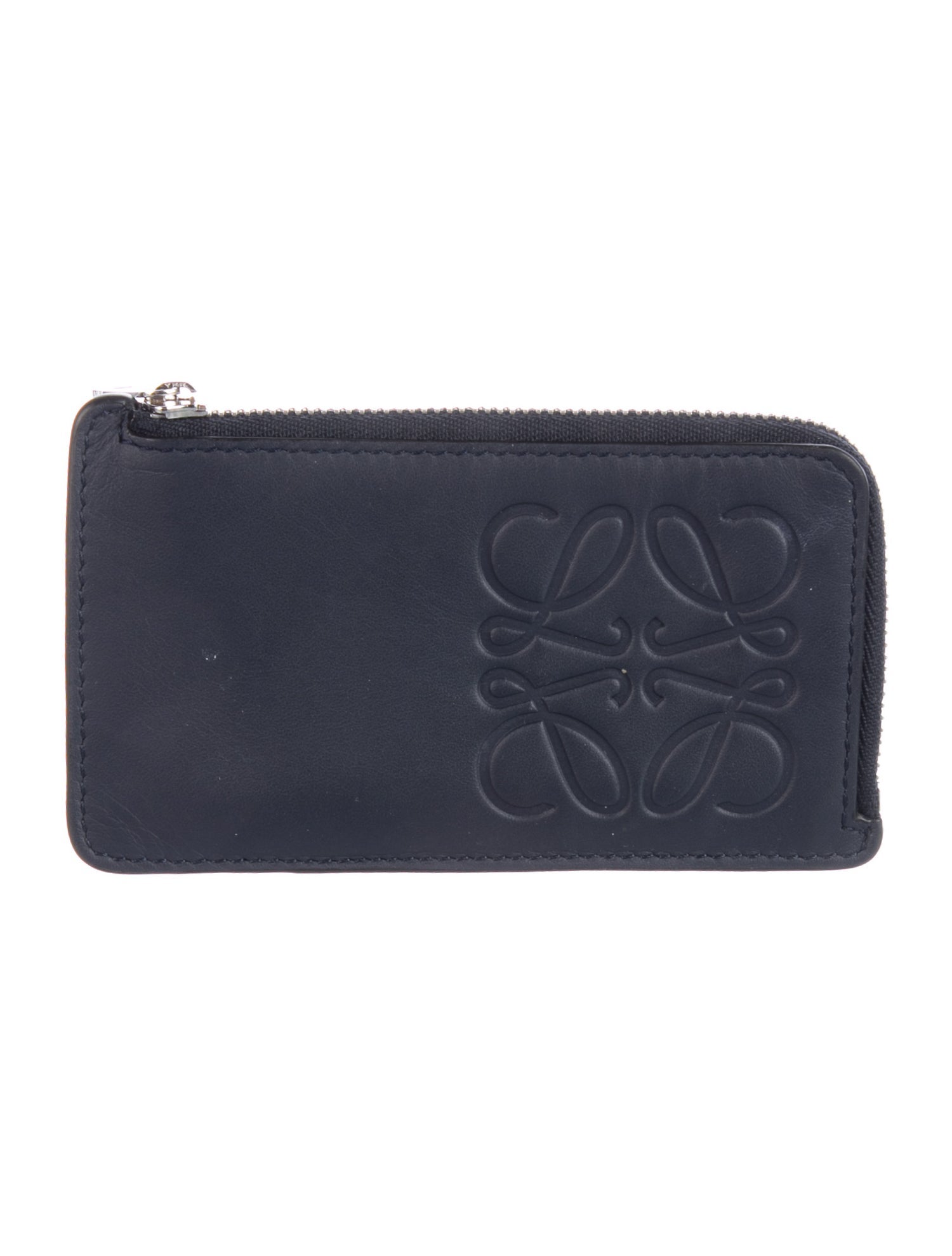 Loewe 2020 Leather Wallet