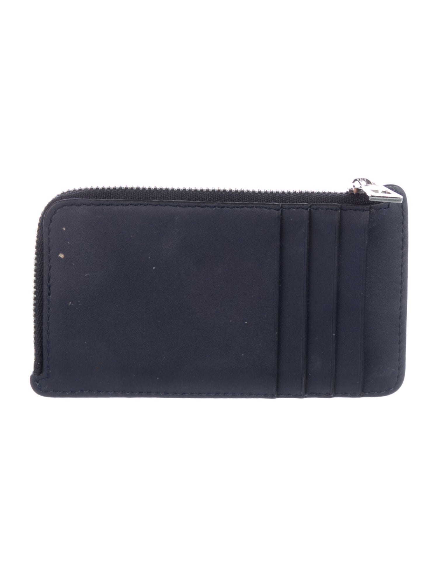 Loewe 2020 Leather Wallet