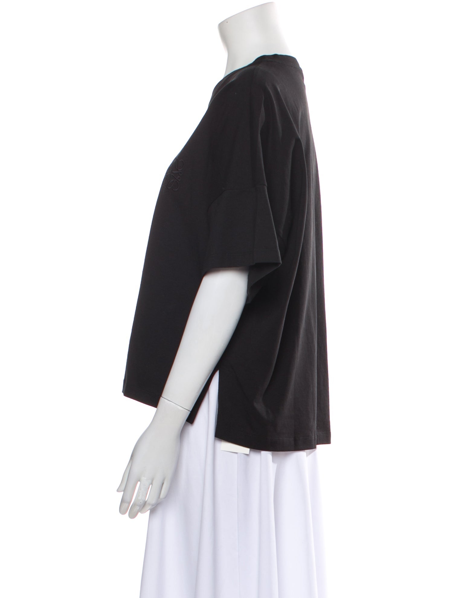 Loewe Crew Neck Short Sleeve T-Shirt w/ Tags