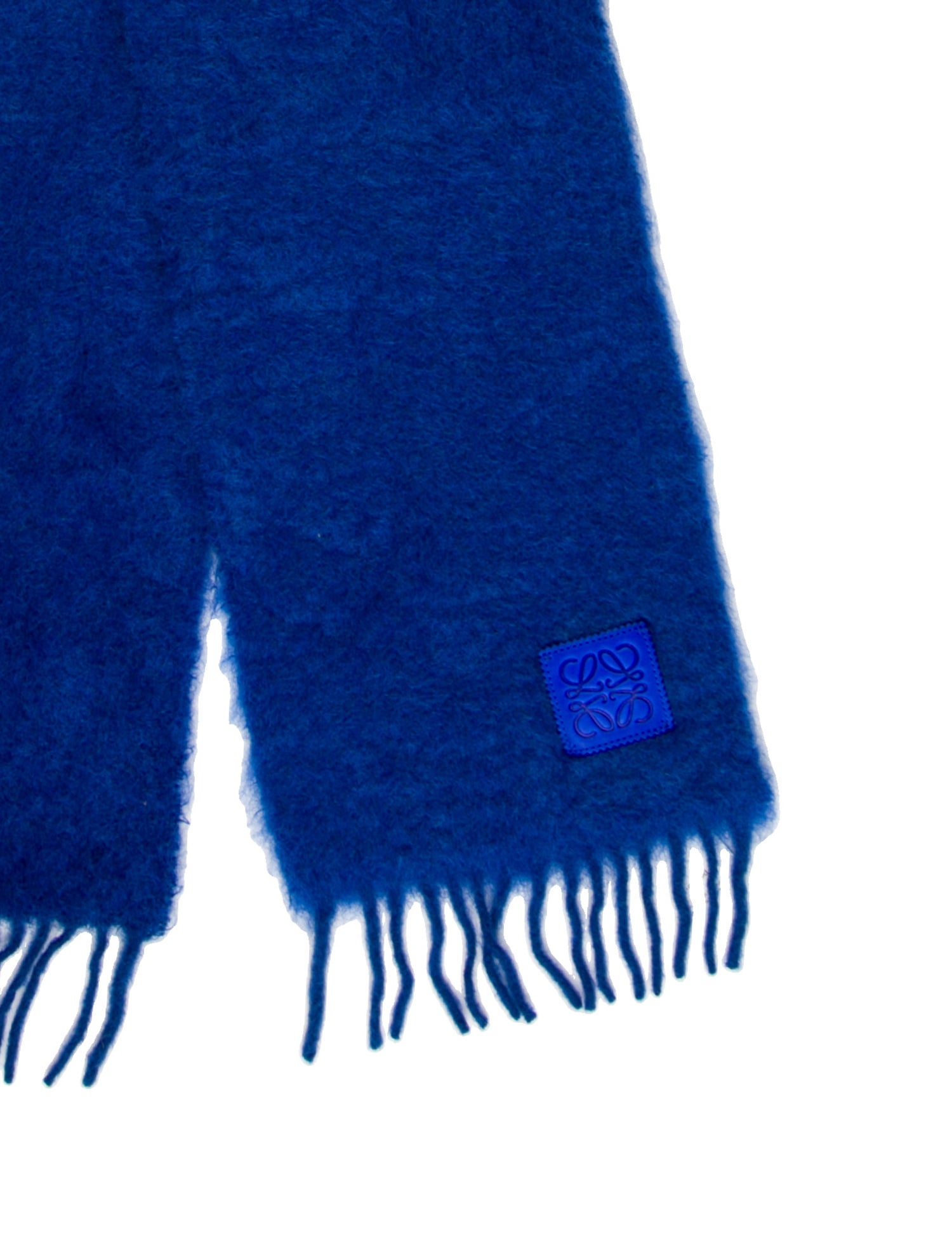 Loewe Mohair Scarf