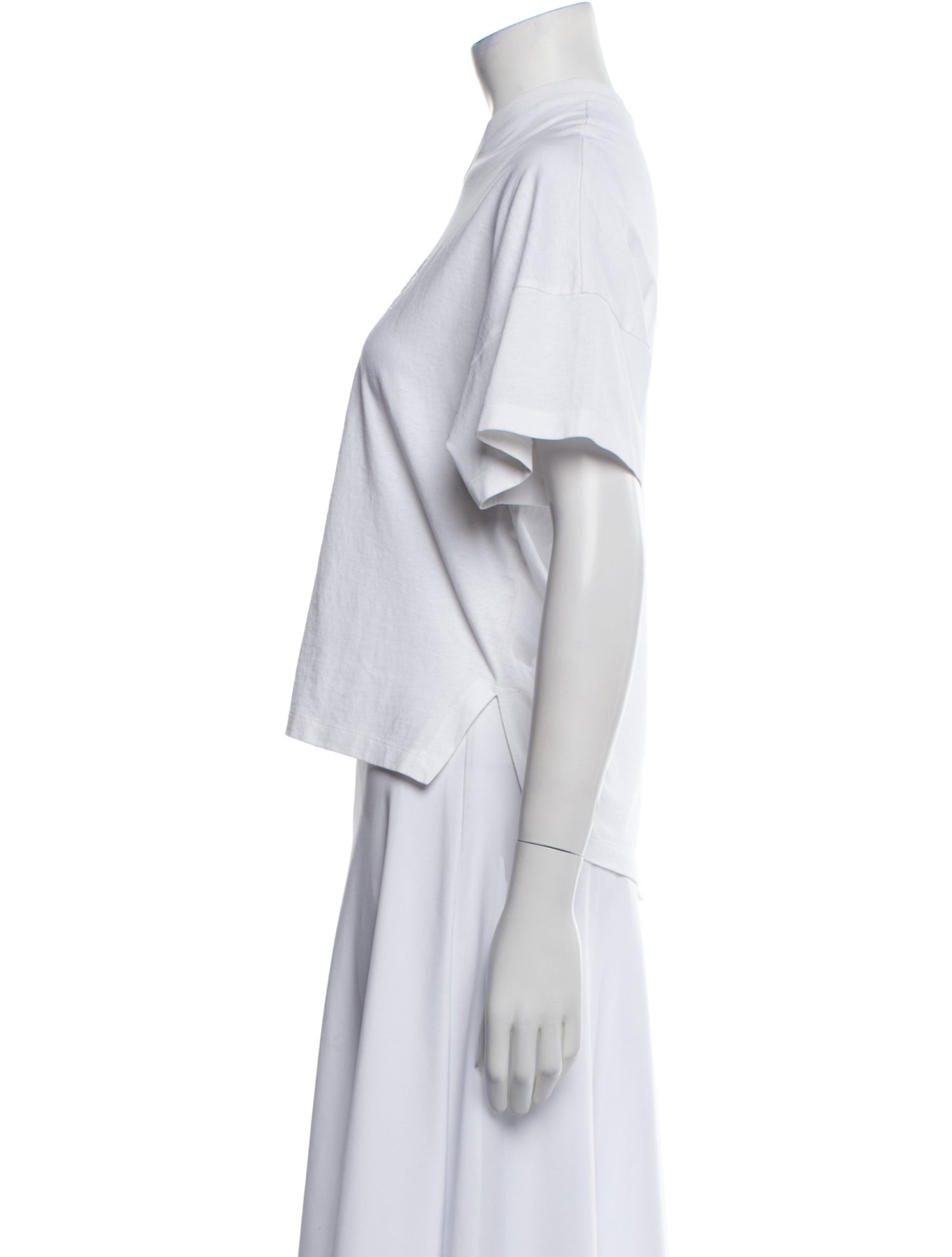 Loewe Crew Neck Short Sleeve T-Shirt