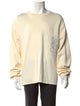 Loewe Graphic Print Crew Neck Pullover