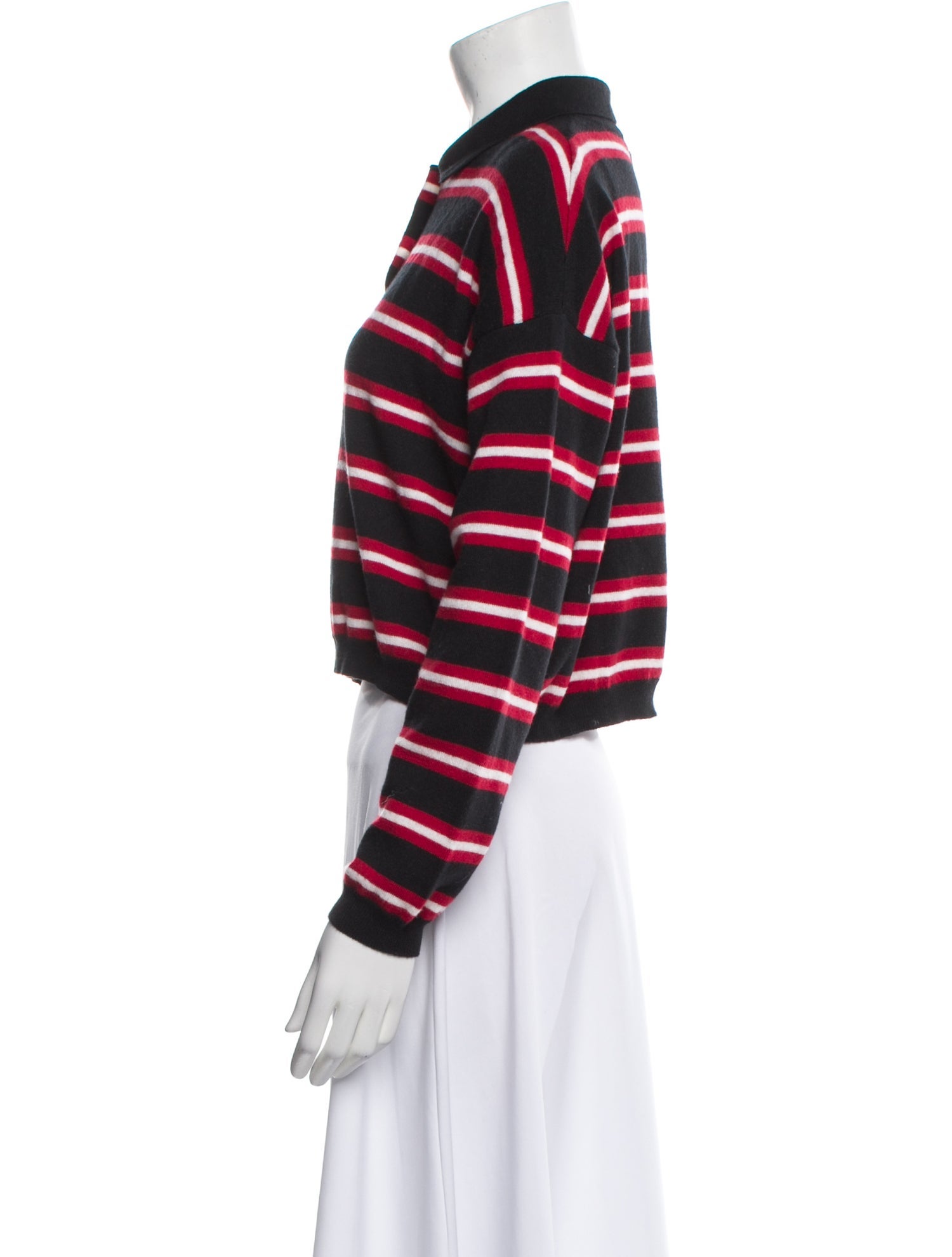Loewe Wool Striped Sweater