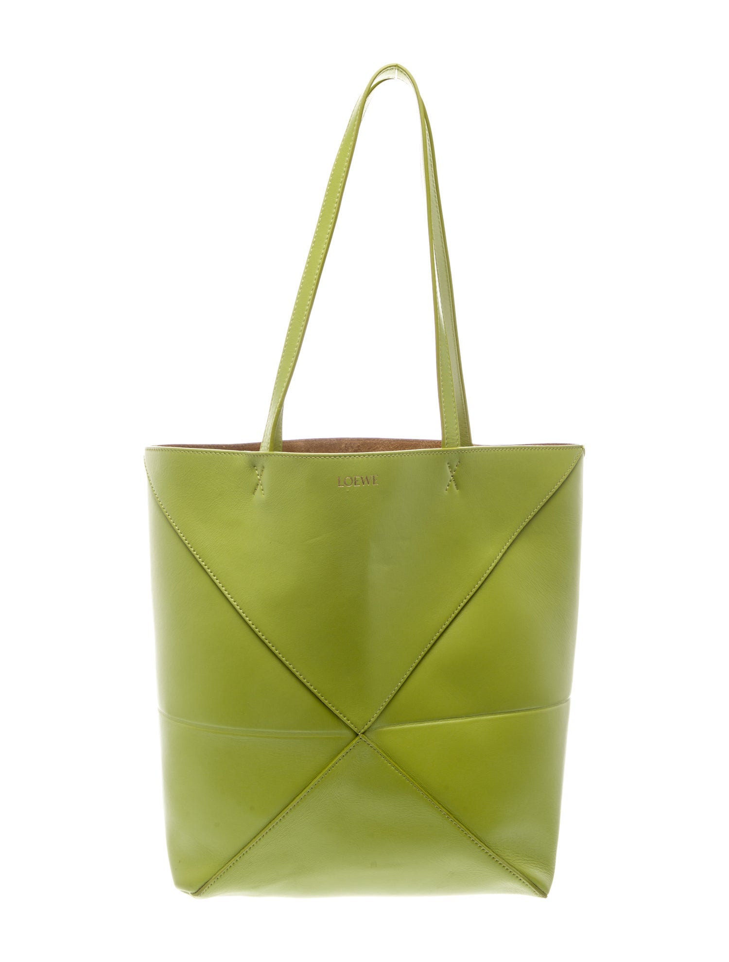 Loewe Leather Puzzle Medium 2024