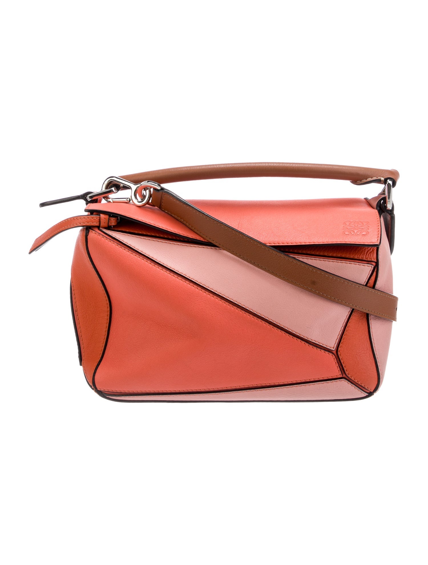 Loewe Leather Puzzle Small