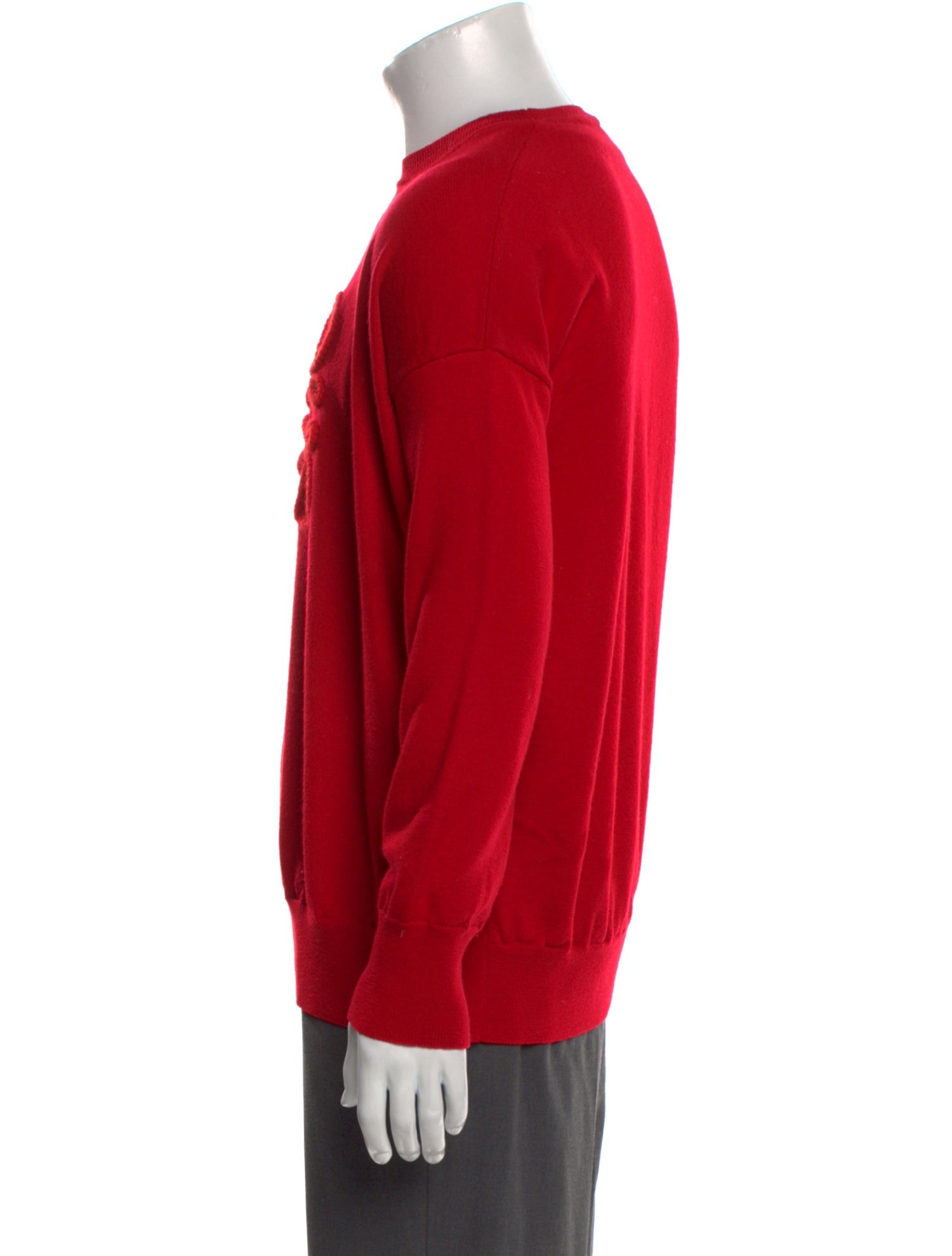 Loewe Anagram Wool Pullover