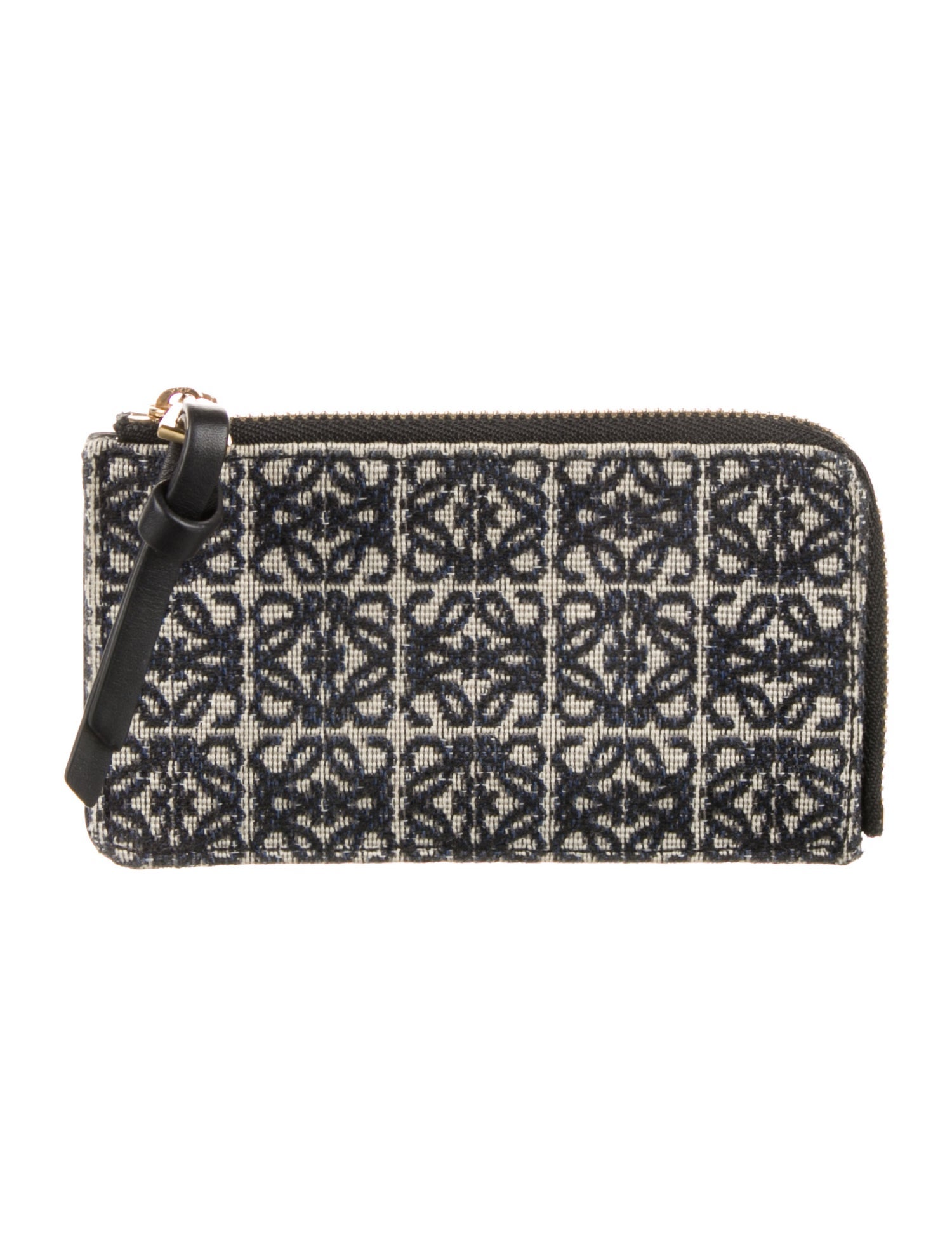 Loewe 2021 Anagram Wallet