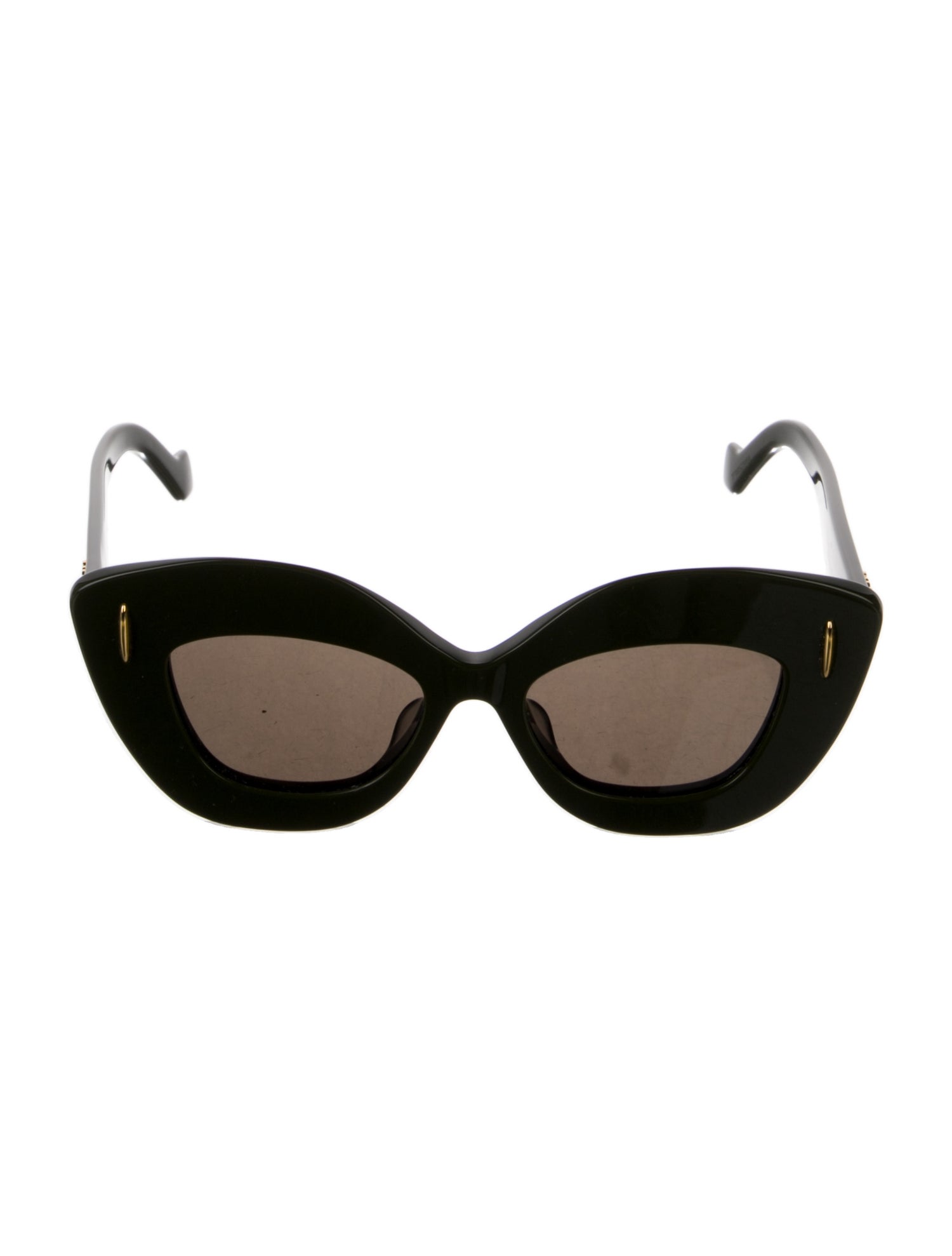 Loewe Anagram Cat-Eye Sunglasses