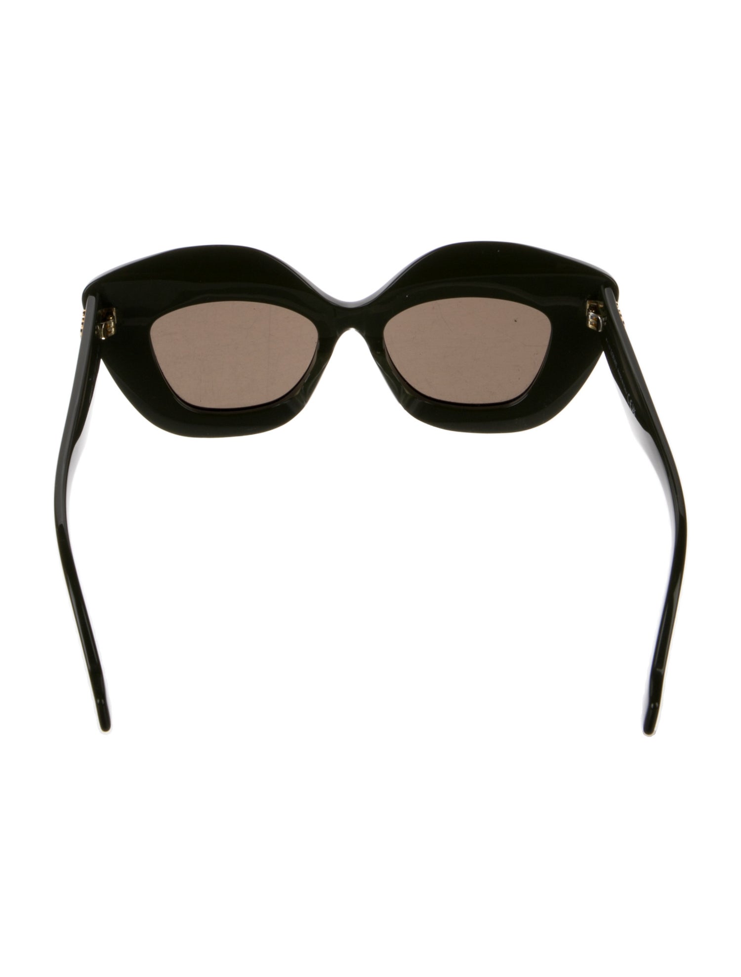 Loewe Anagram Cat-Eye Sunglasses