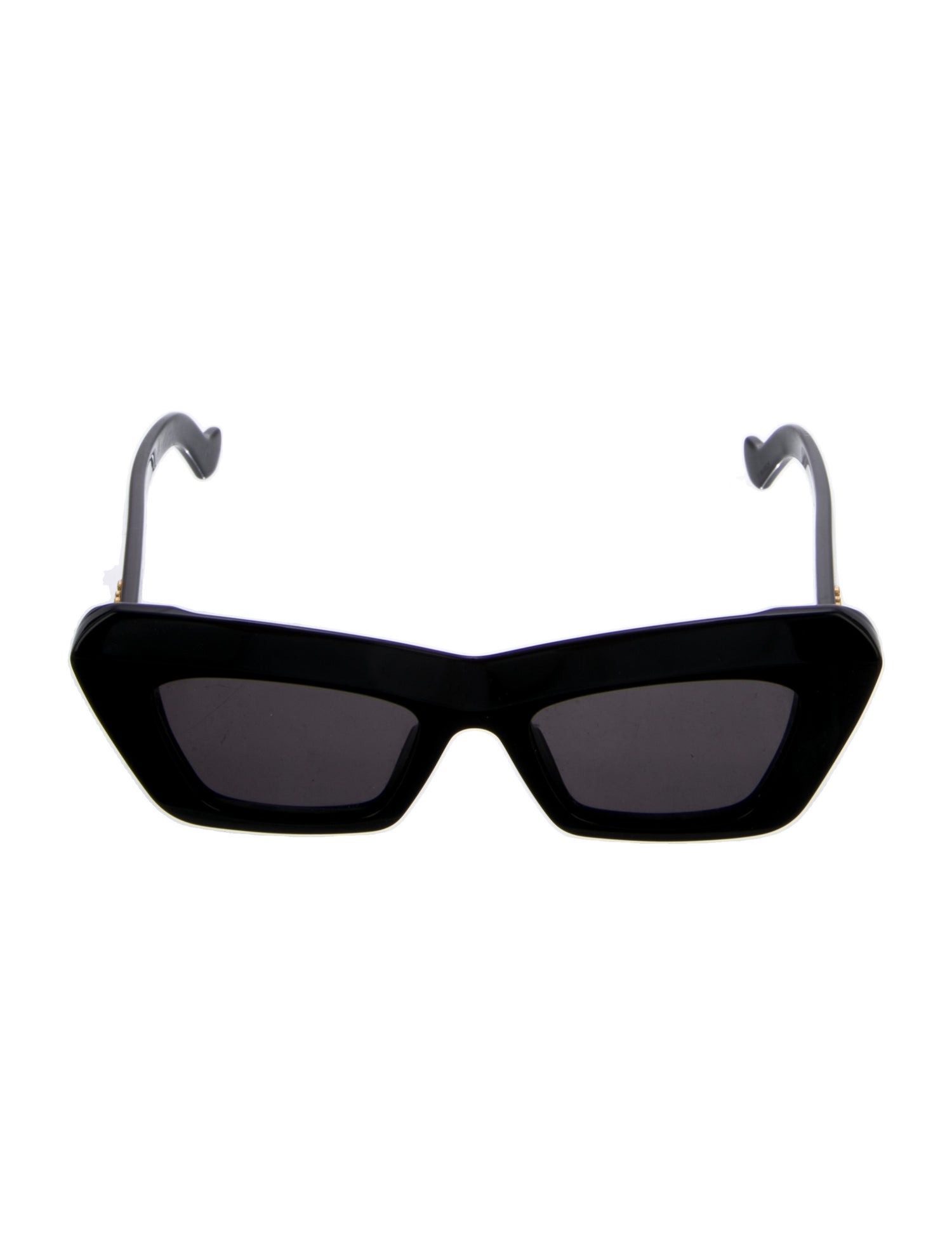 Loewe Cat-Eye Tinted Sunglasses