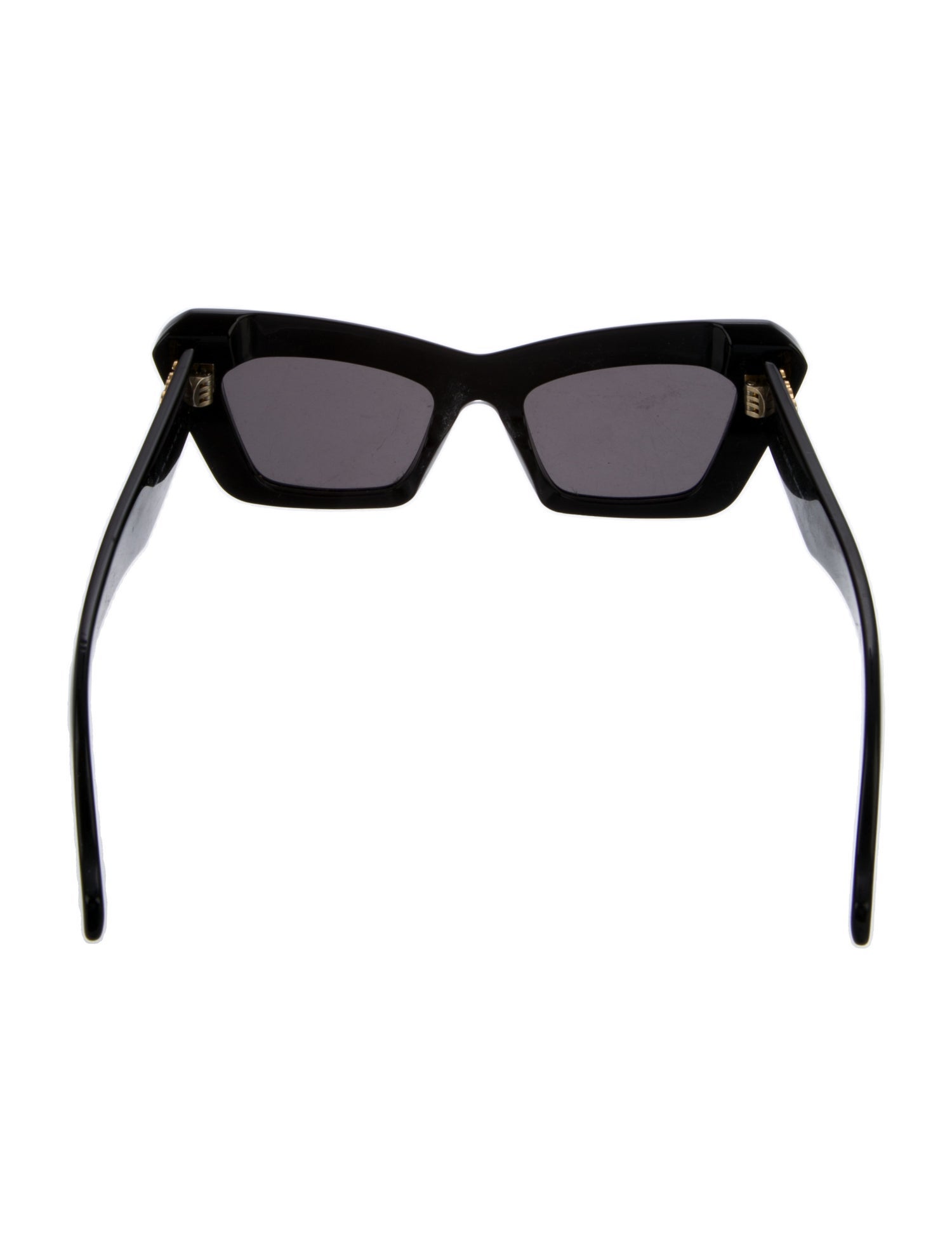 Loewe Cat-Eye Tinted Sunglasses