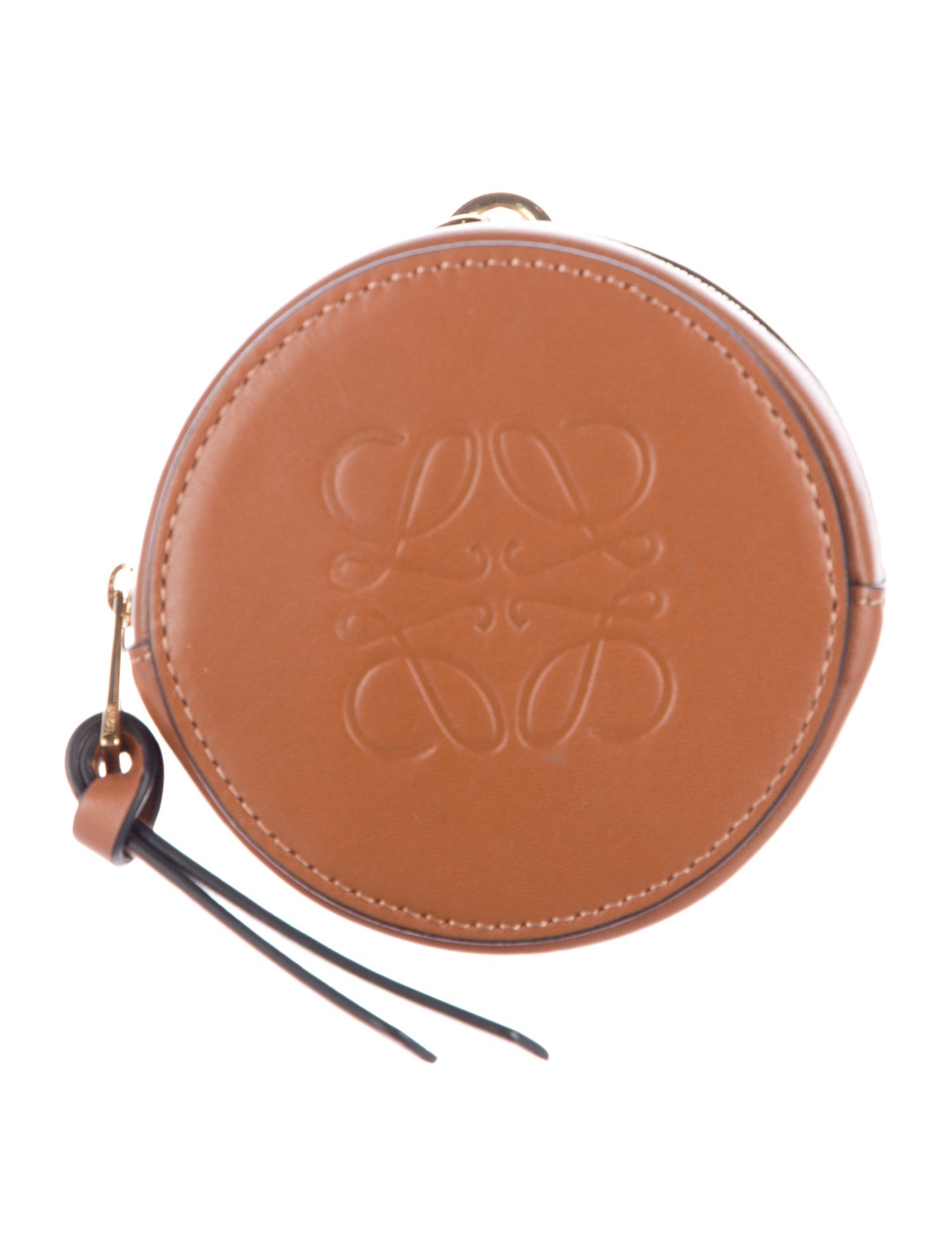 Loewe Leather Coin Pouch