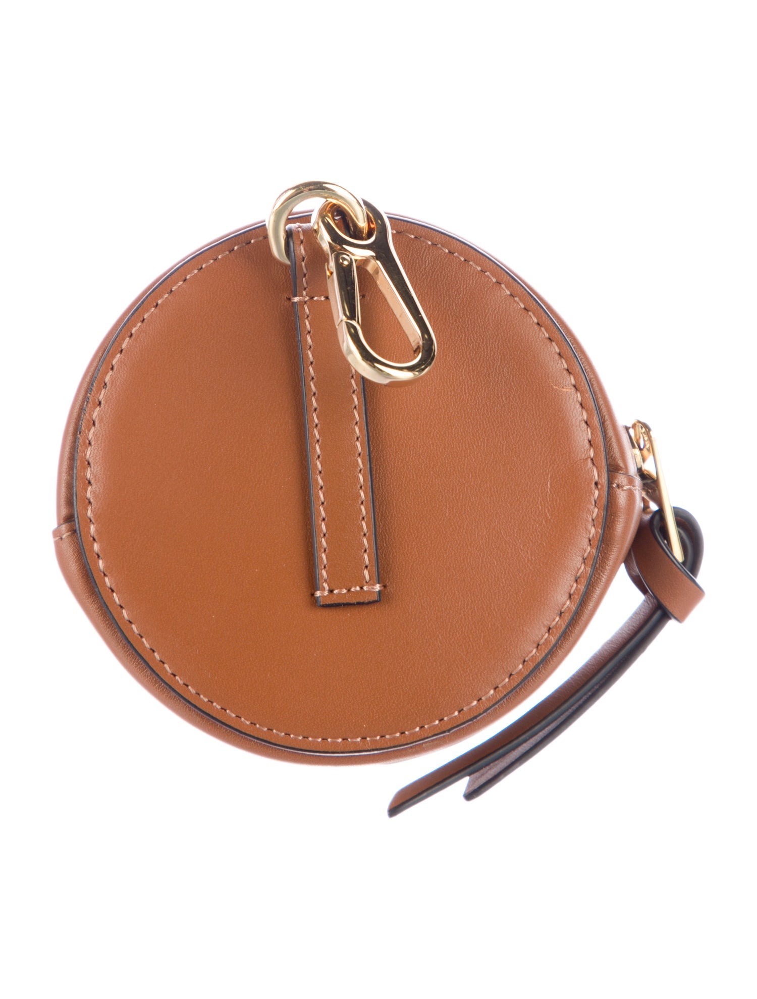 Loewe Leather Coin Pouch