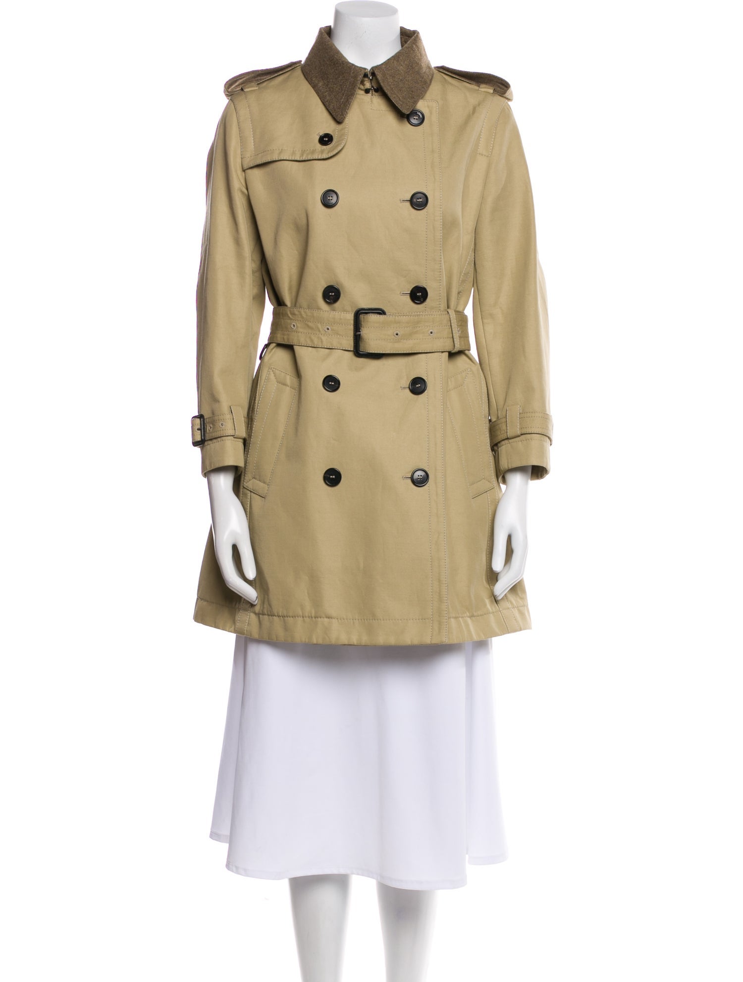 Loewe Trench Coat