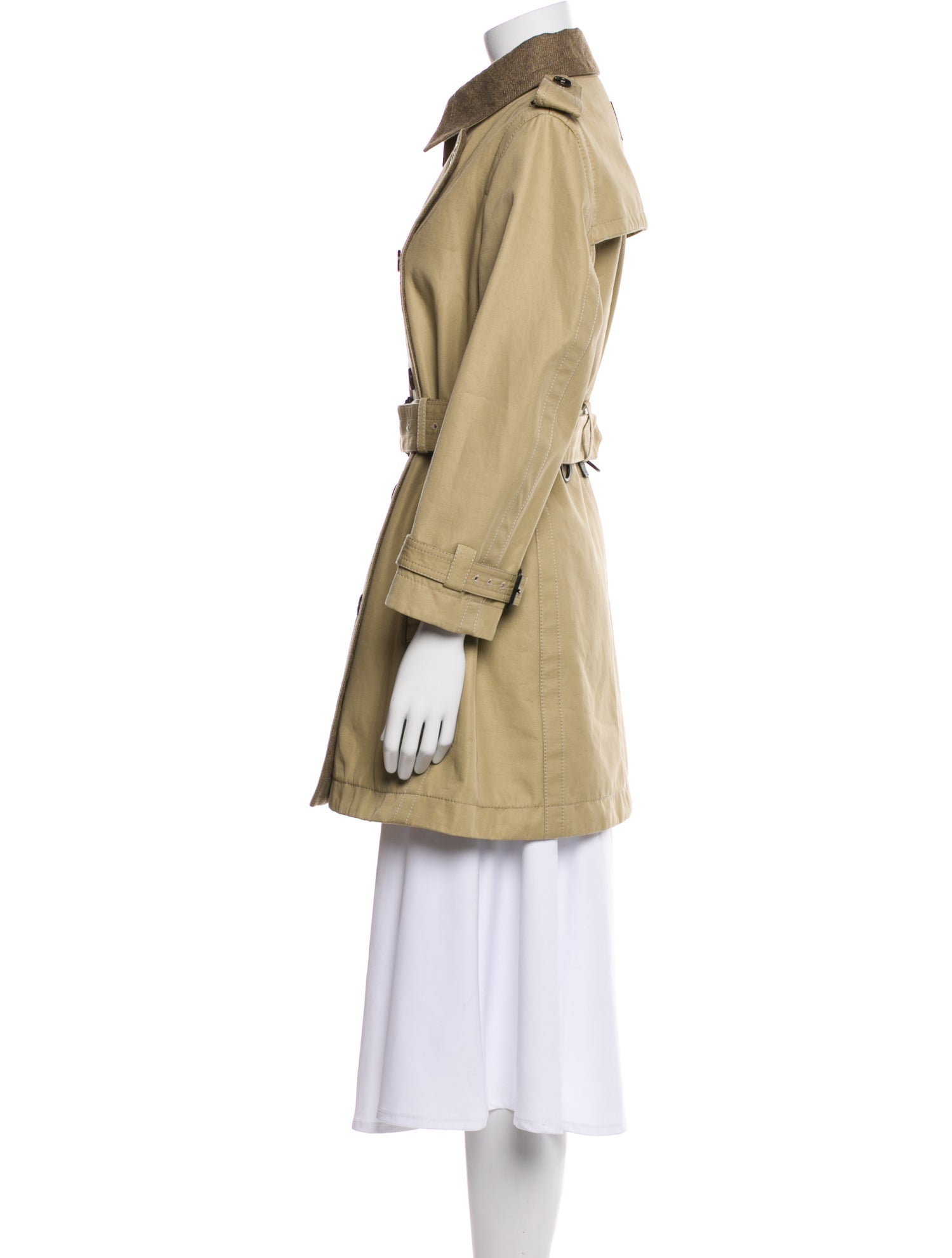 Loewe Trench Coat