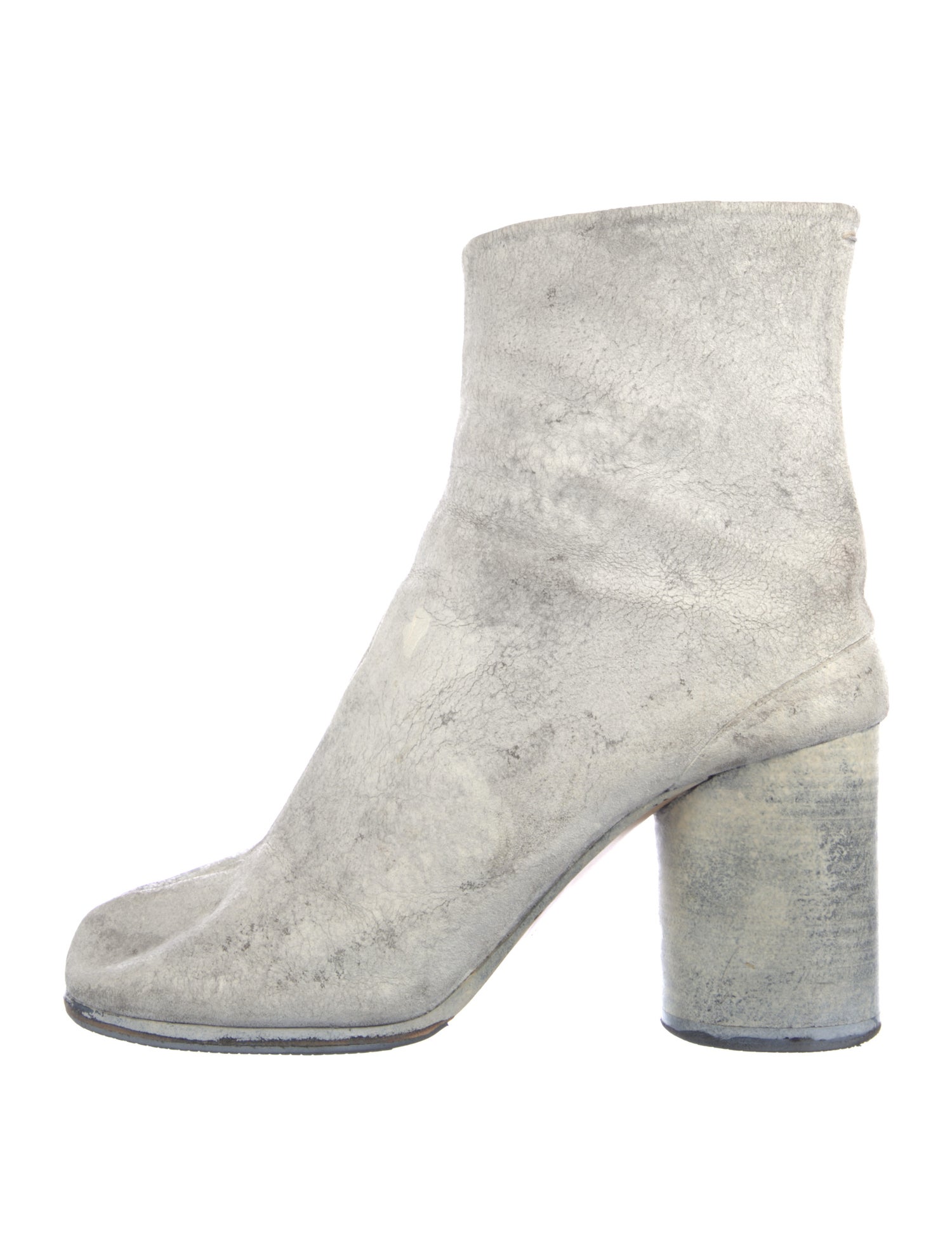 Maison Margiela Leather Boots