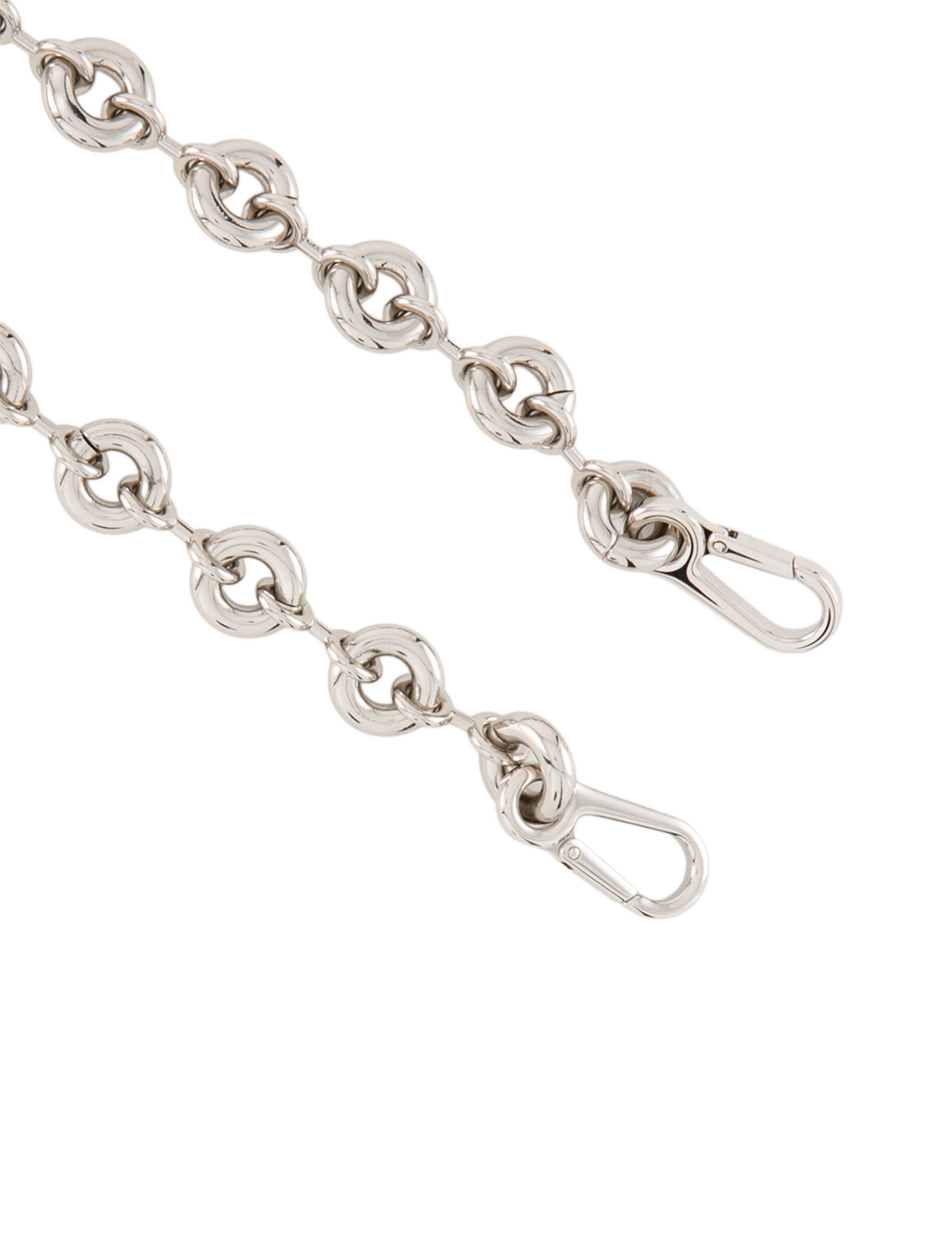 Loewe Chain-Link Bag Strap