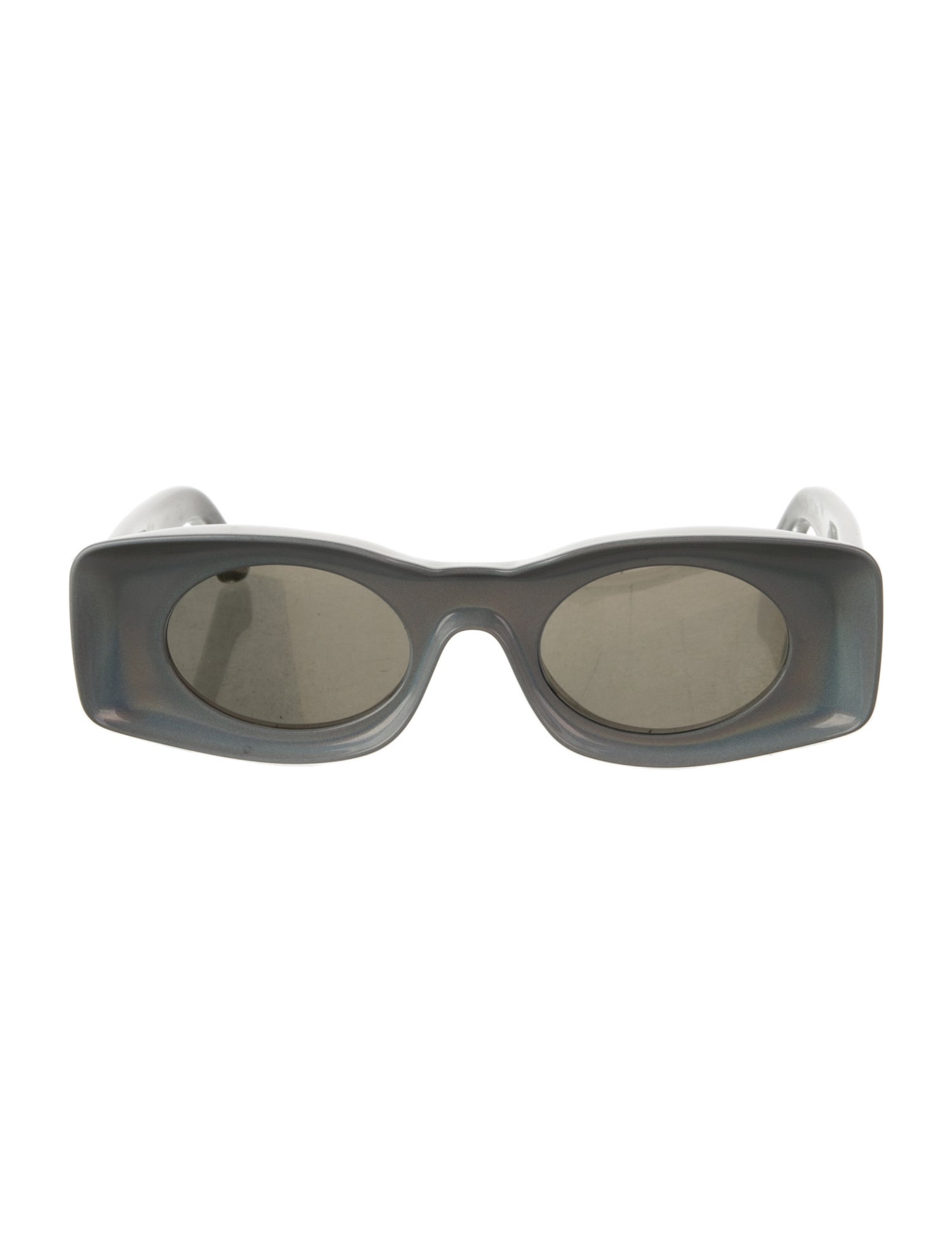 Loewe Shield Tinted Sunglasses