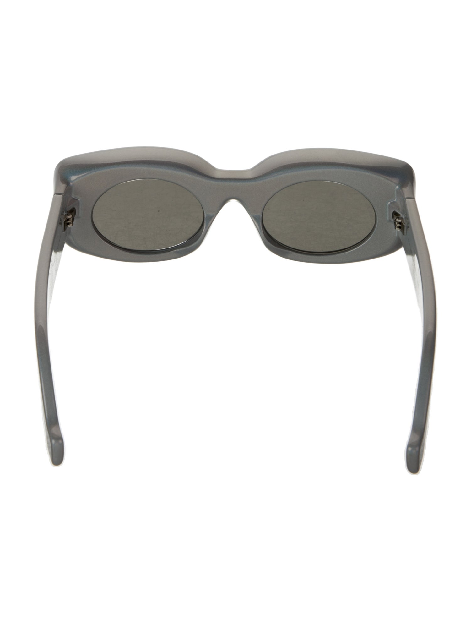 Loewe Shield Tinted Sunglasses