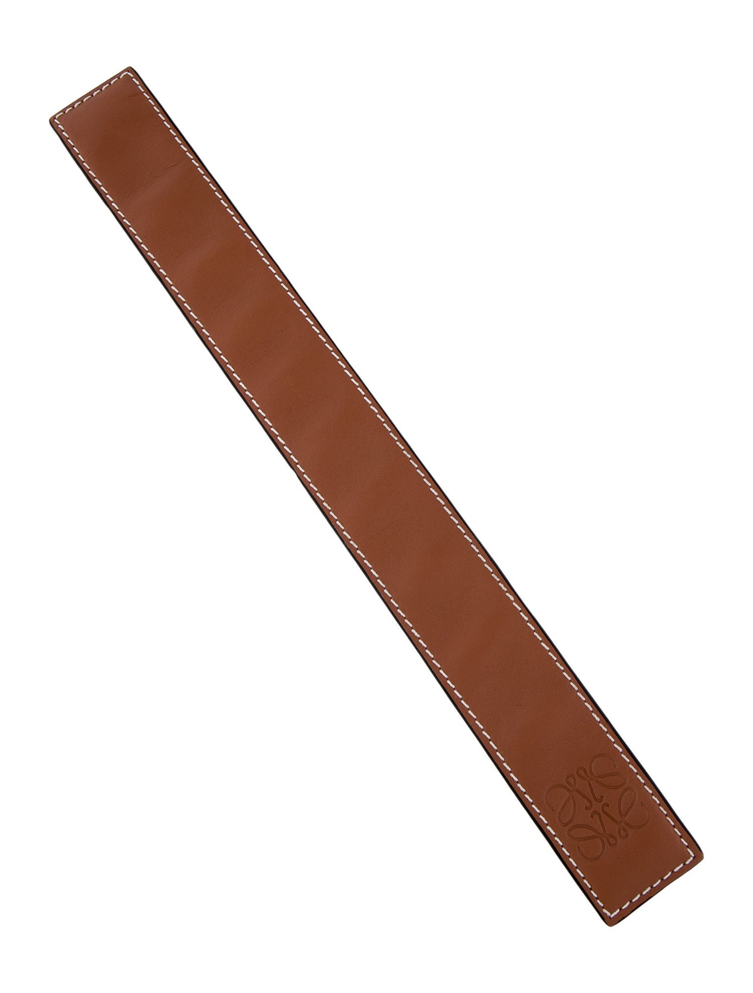 Loewe Leather Slap Bracelet