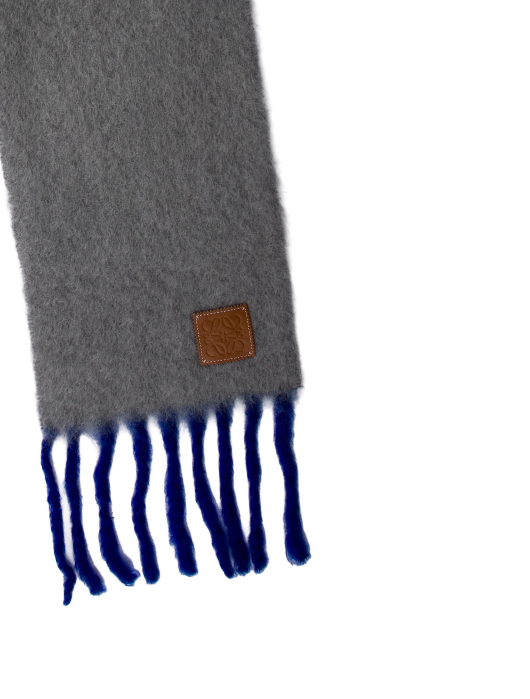 Loewe Wool Scarf