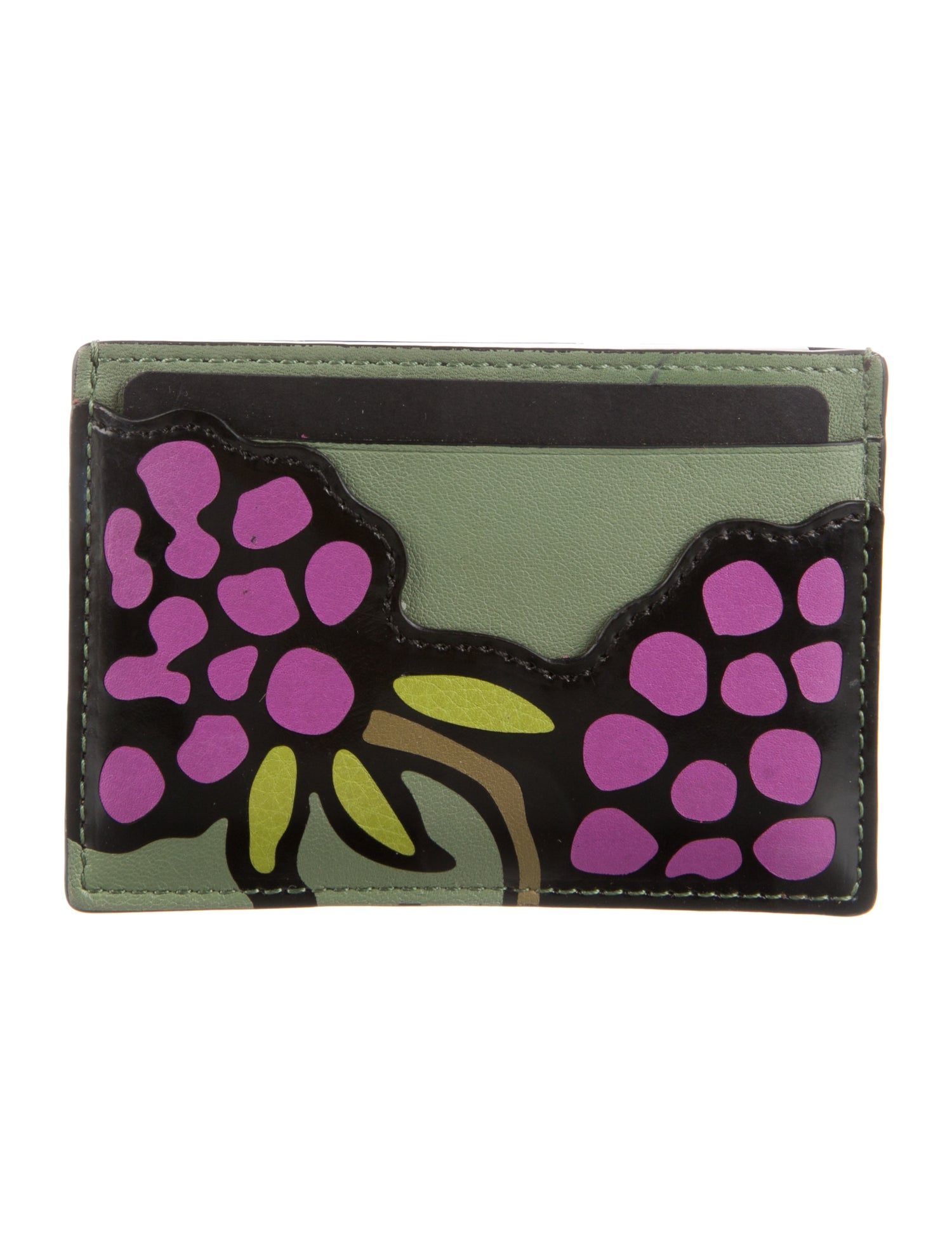 Loewe 2021 Herbarium Card Holder