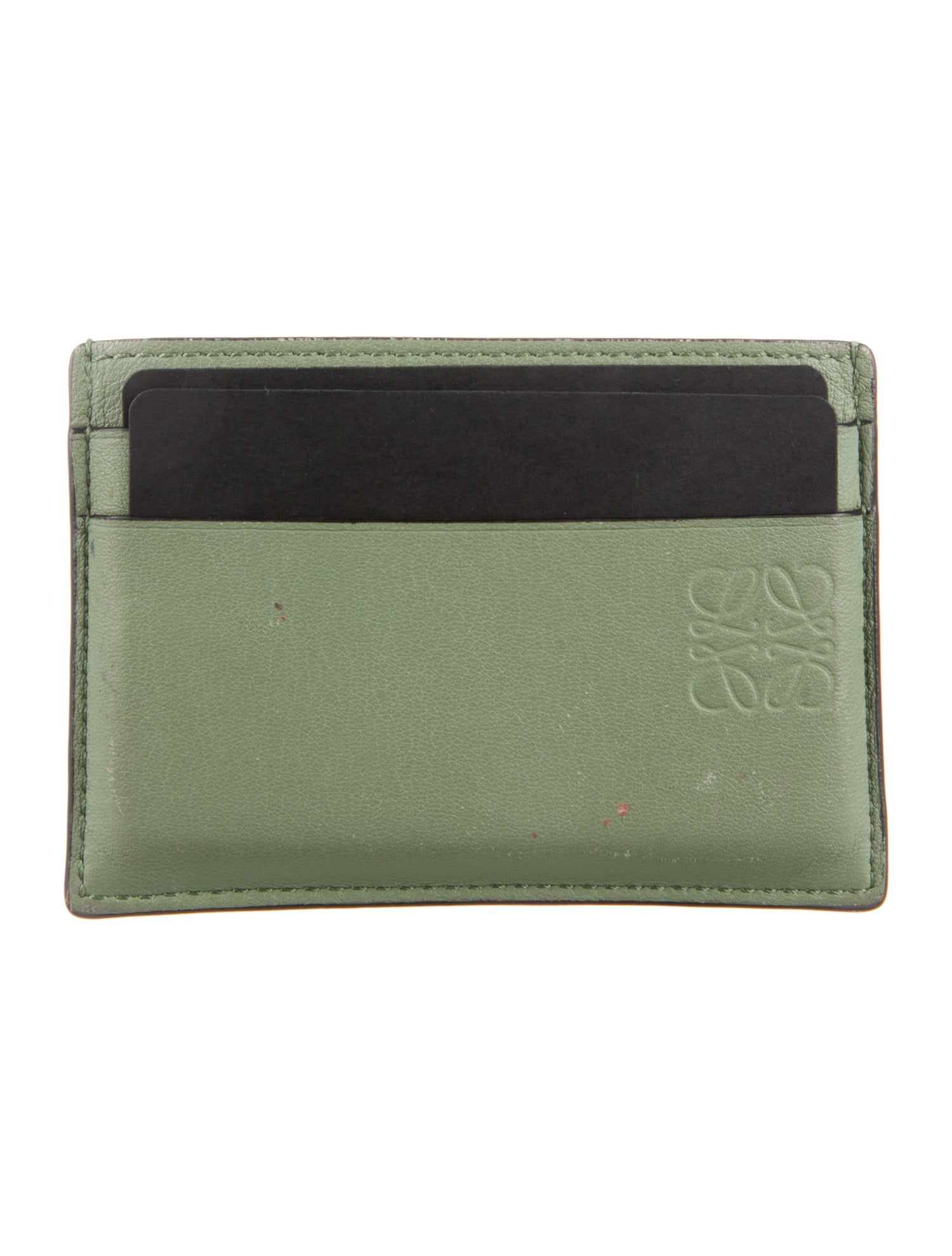 Loewe 2021 Herbarium Card Holder