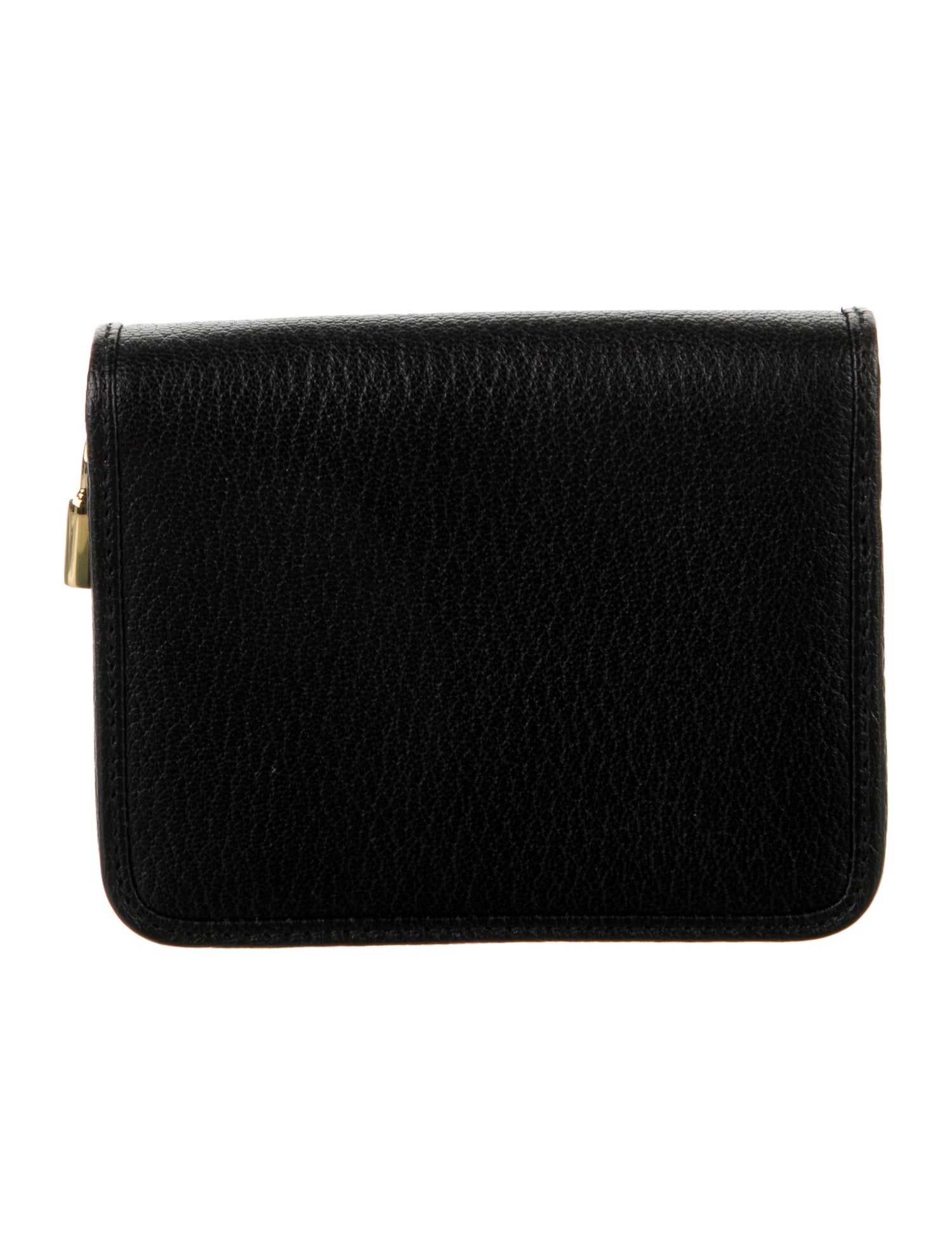 Loewe Compact Leather Wallet