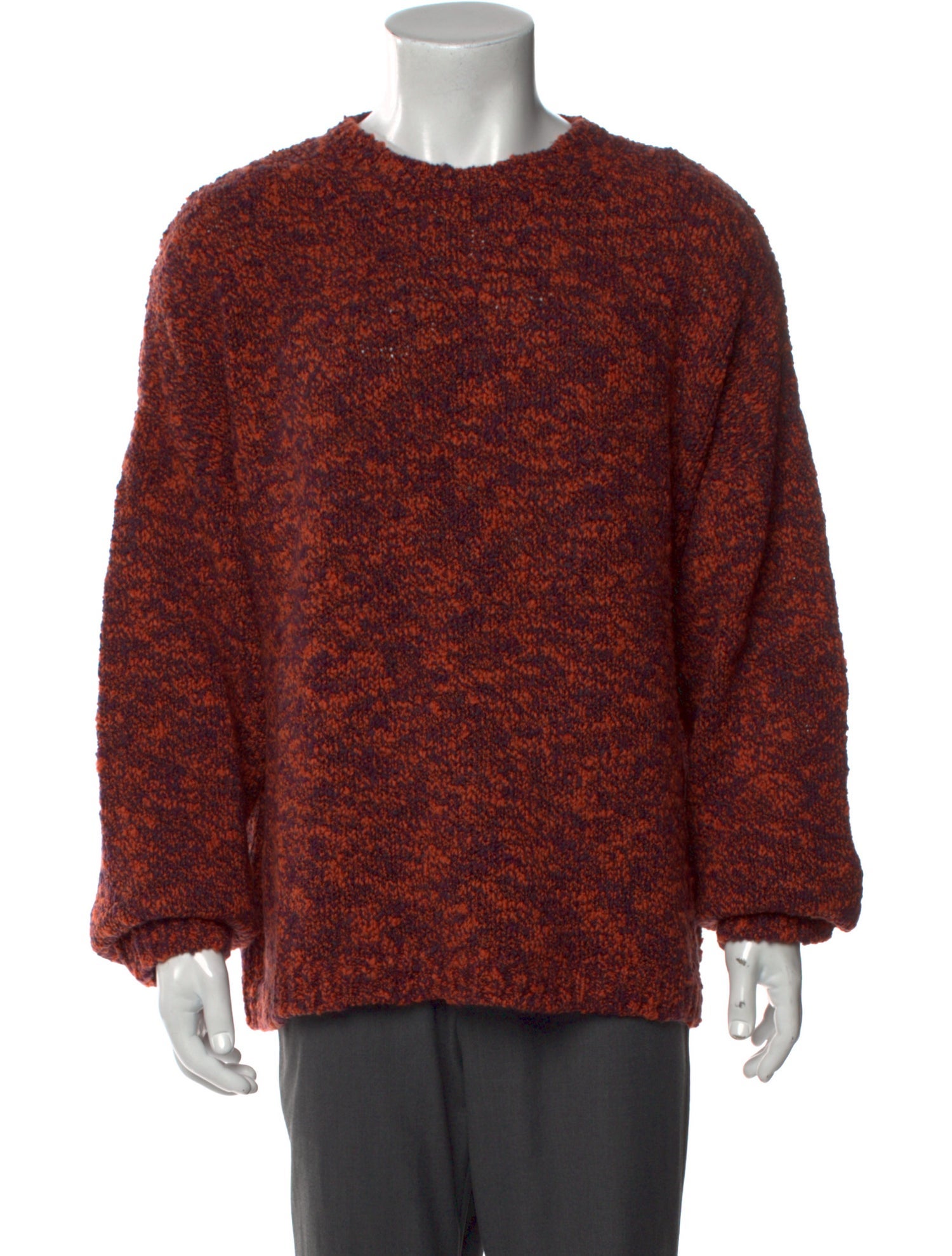 Loewe Wool Crew Neck Pullover w/ Tags