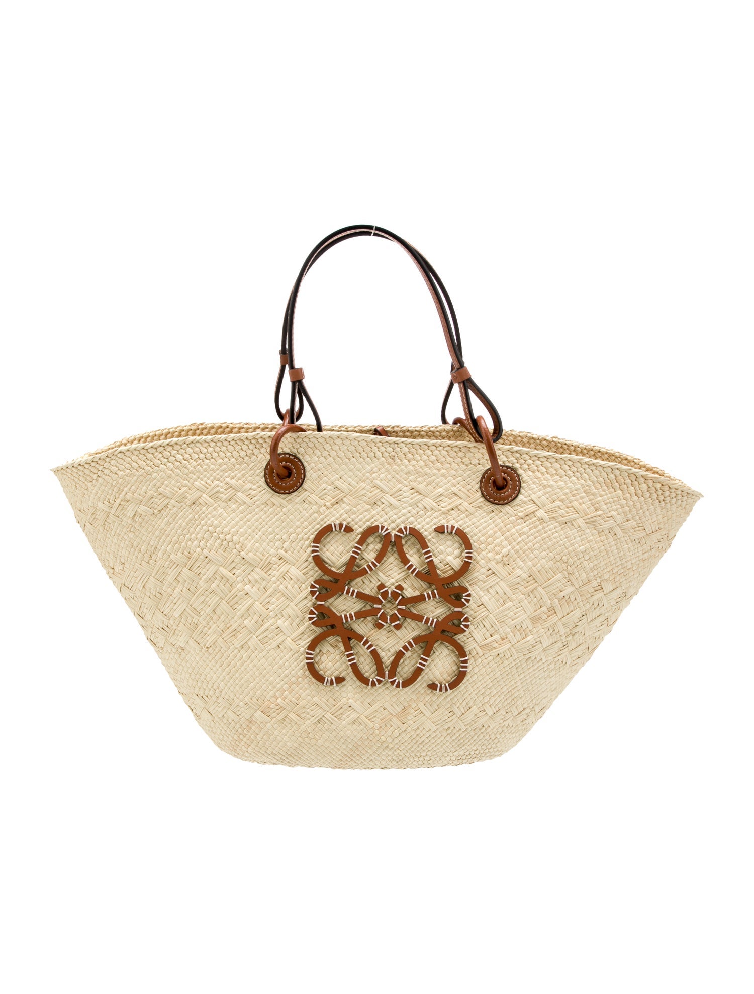 Loewe Raffia Anagram
