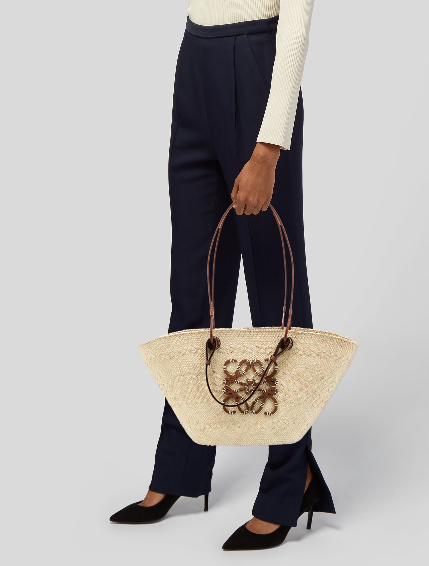 Loewe Raffia Anagram