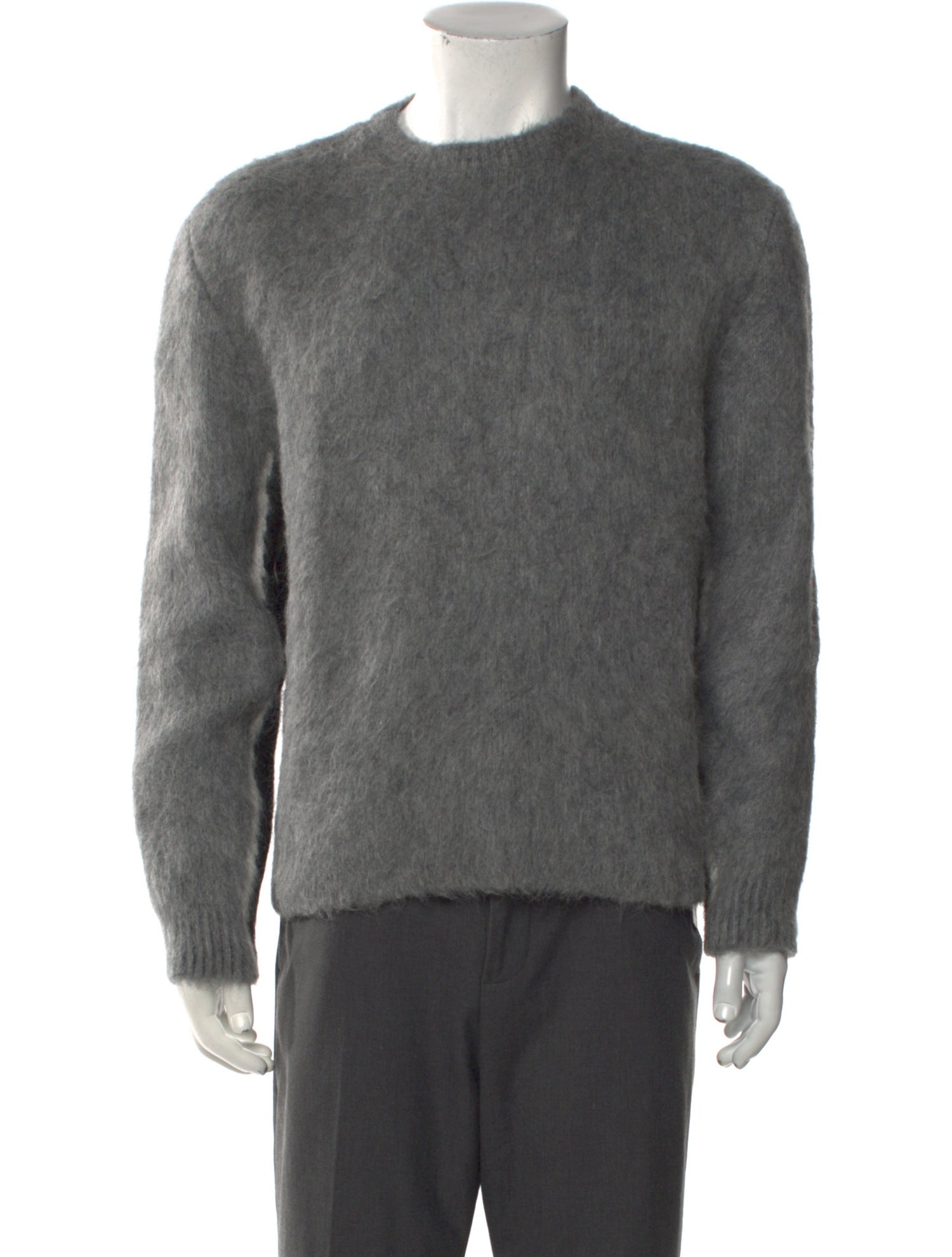 Loewe Crew Neck Long Sleeve Pullover