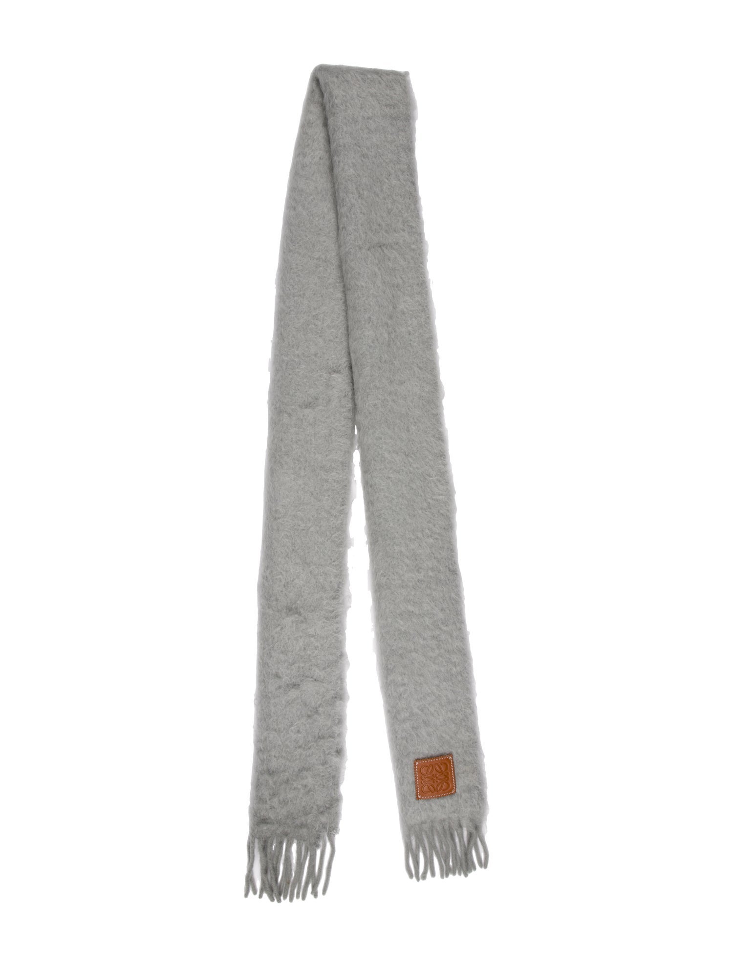 Loewe Mohair Scarf