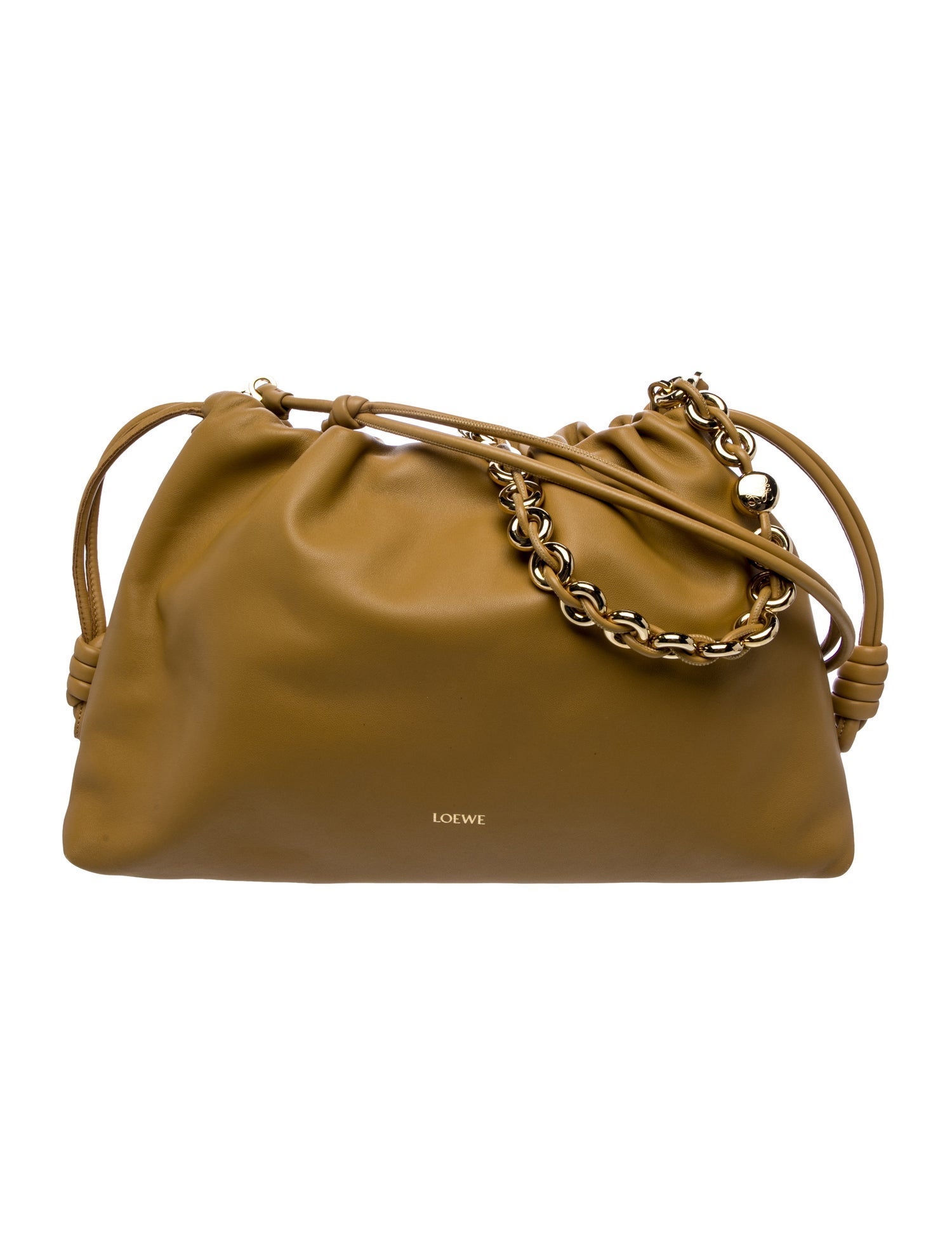 Loewe Leather Flamenco w/ Tags