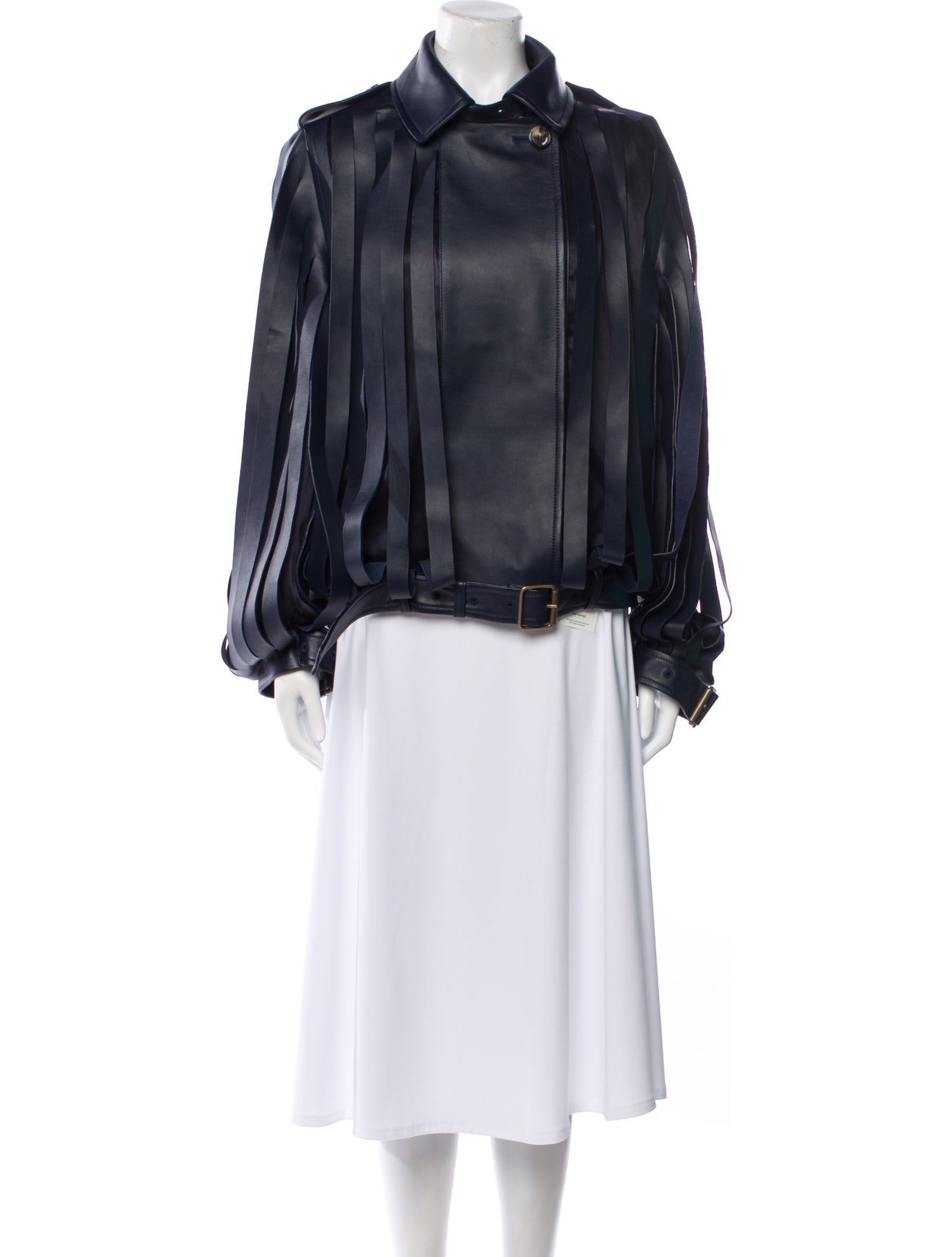 Loewe Lambskin Jacket w/ Tags