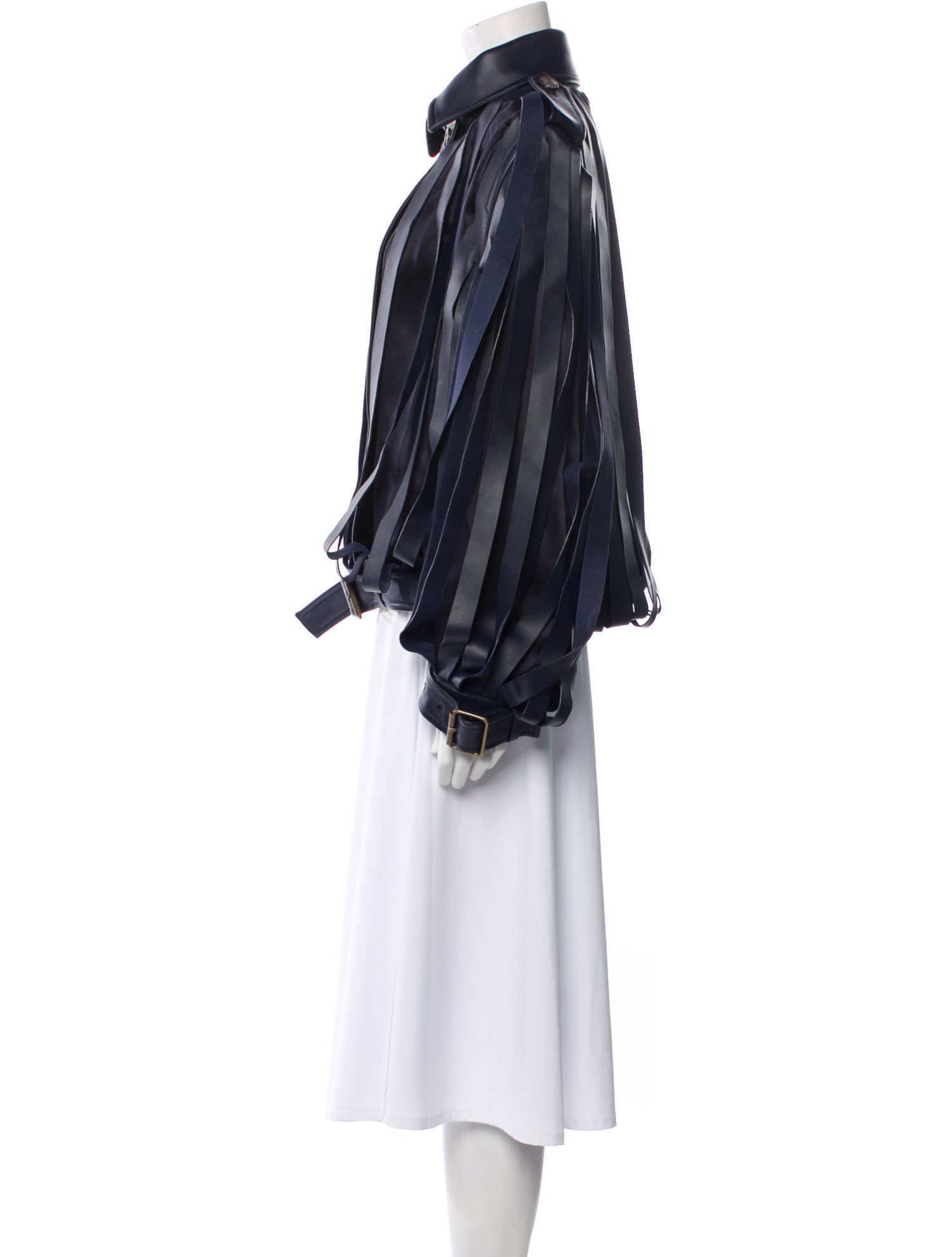 Loewe Lambskin Jacket w/ Tags