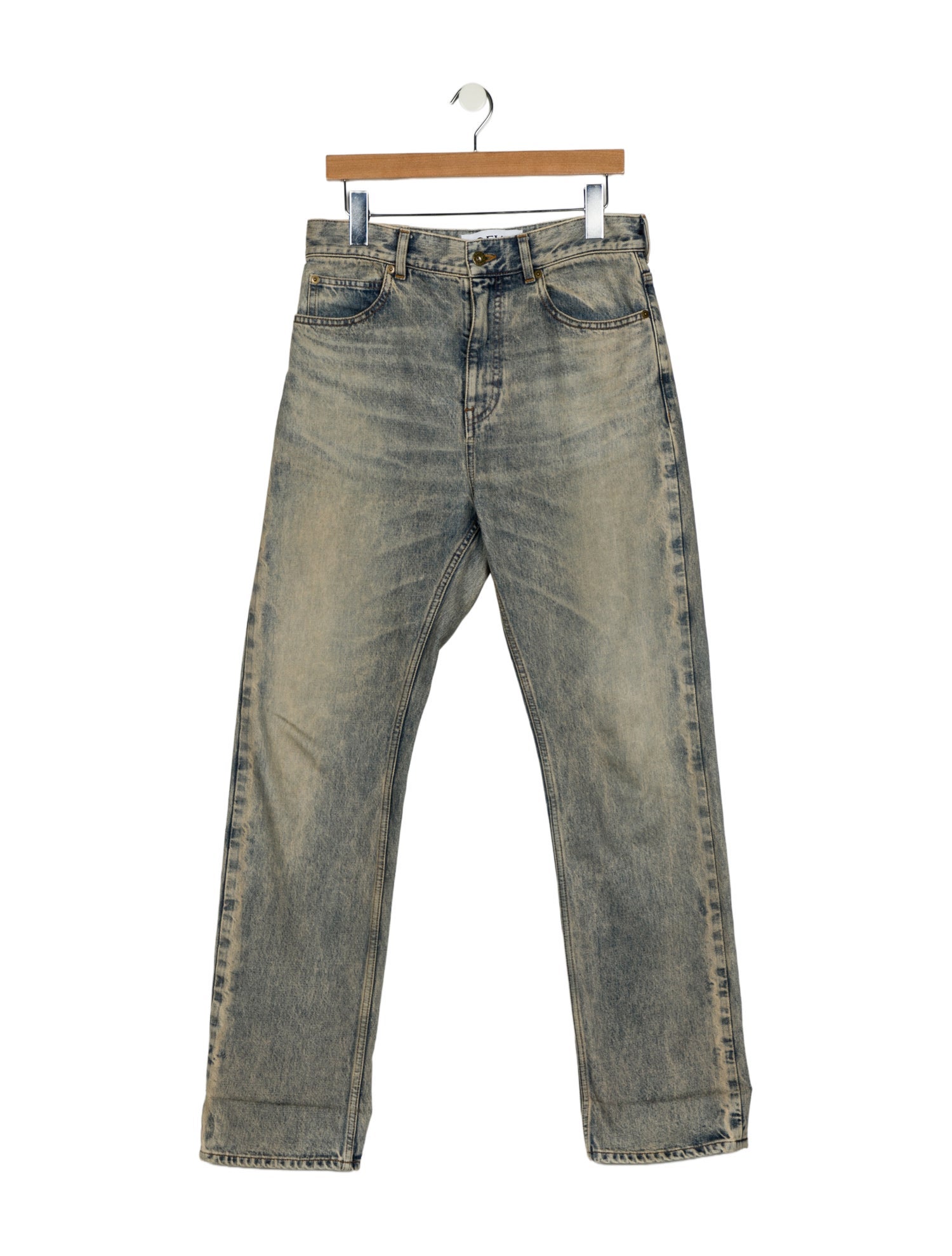 Loewe Straight-Leg Jeans