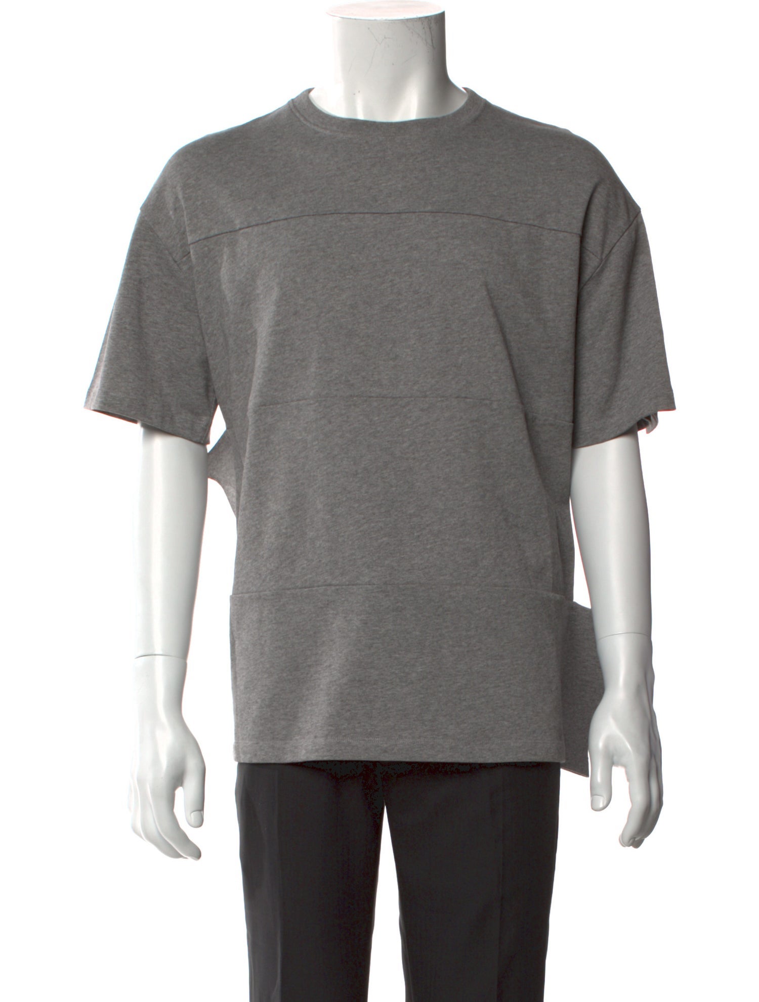 Loewe Crew Neck Short Sleeve T-Shirt