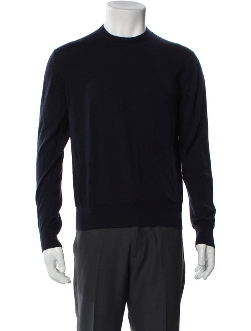 Loewe Wool Crew Neck Pullover