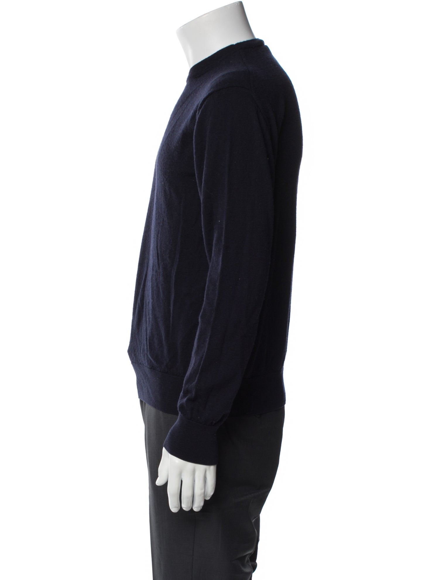 Loewe Wool Crew Neck Pullover