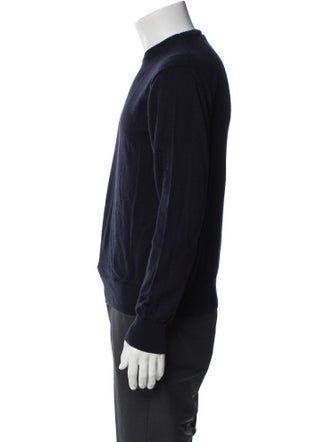 Loewe Wool Crew Neck Pullover