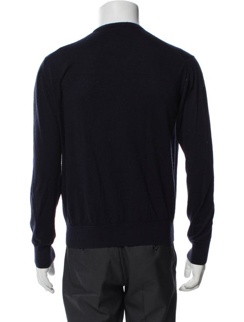 Loewe Wool Crew Neck Pullover