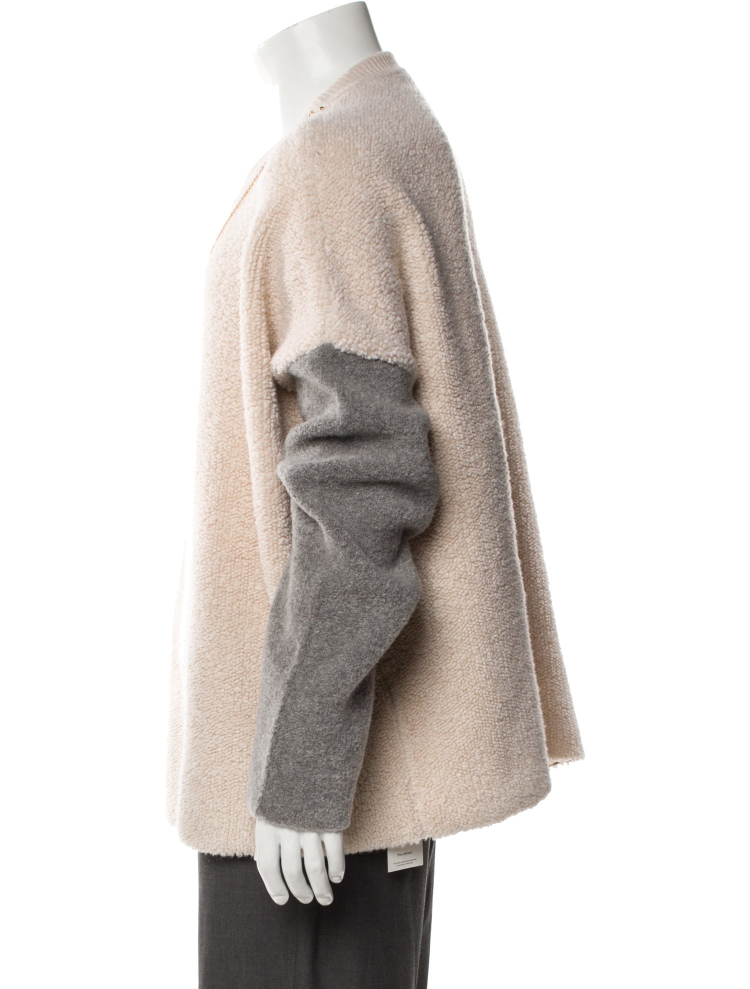 Loewe Colorblock Wool Pullover